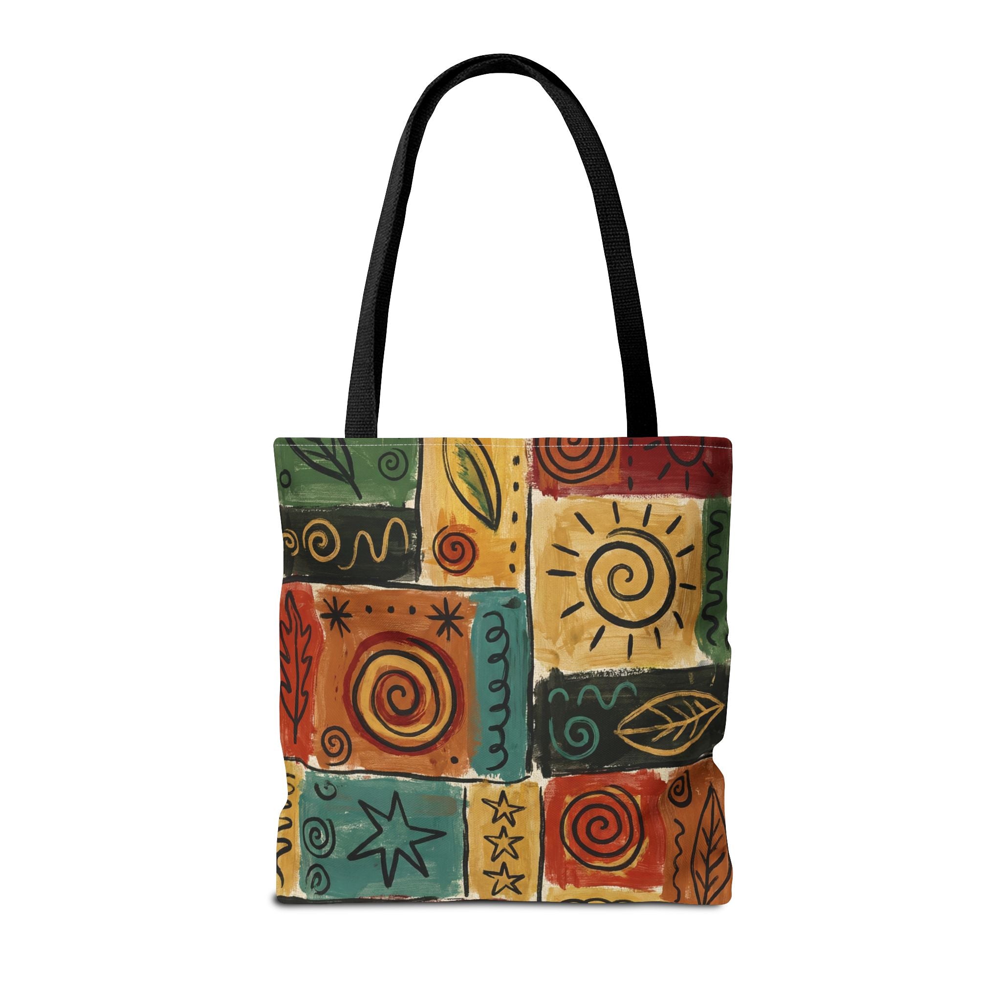 Sun & Leaf Tote