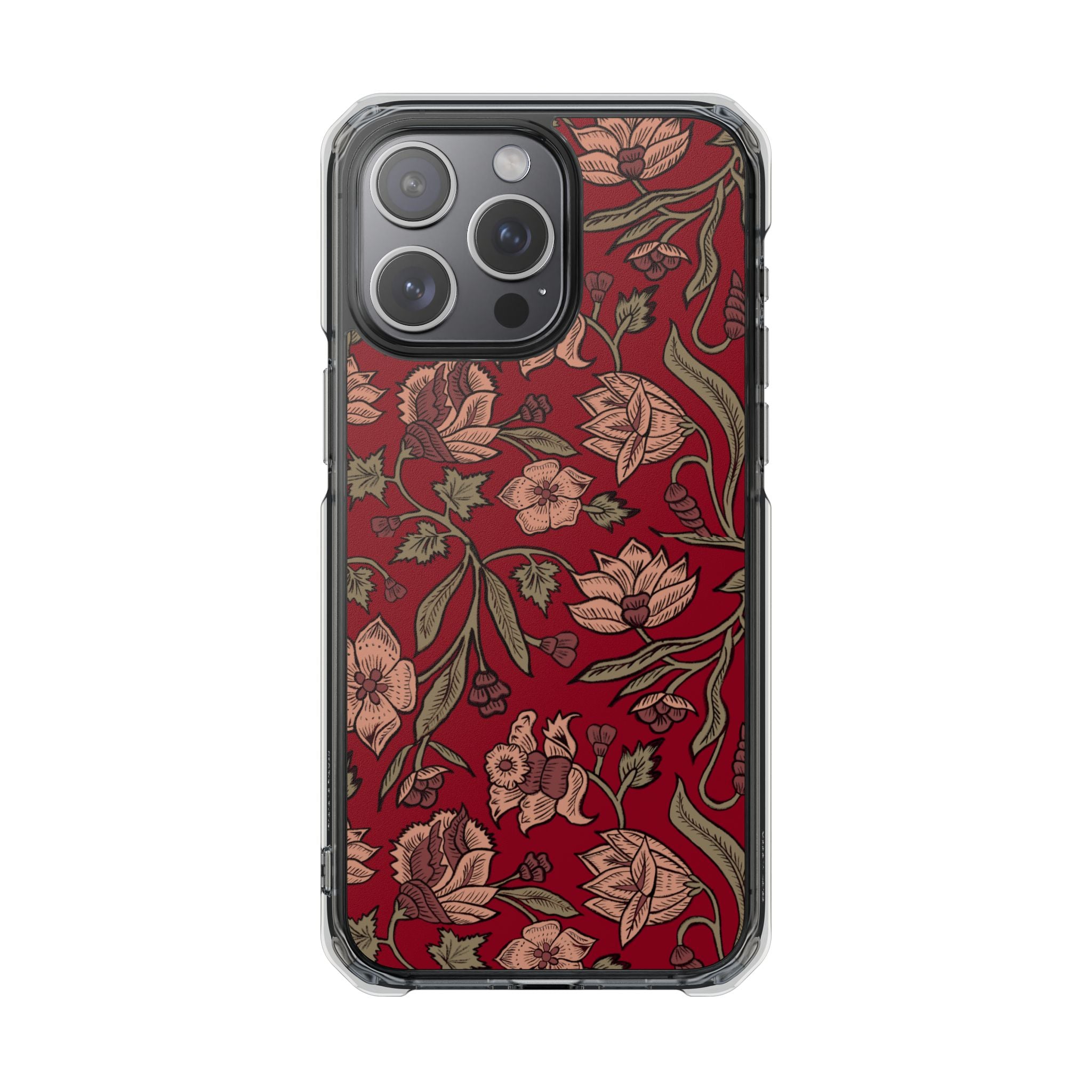 Scarlet Botanica Impact Case