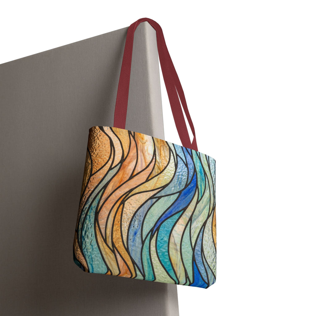 Glass Waves Tote
