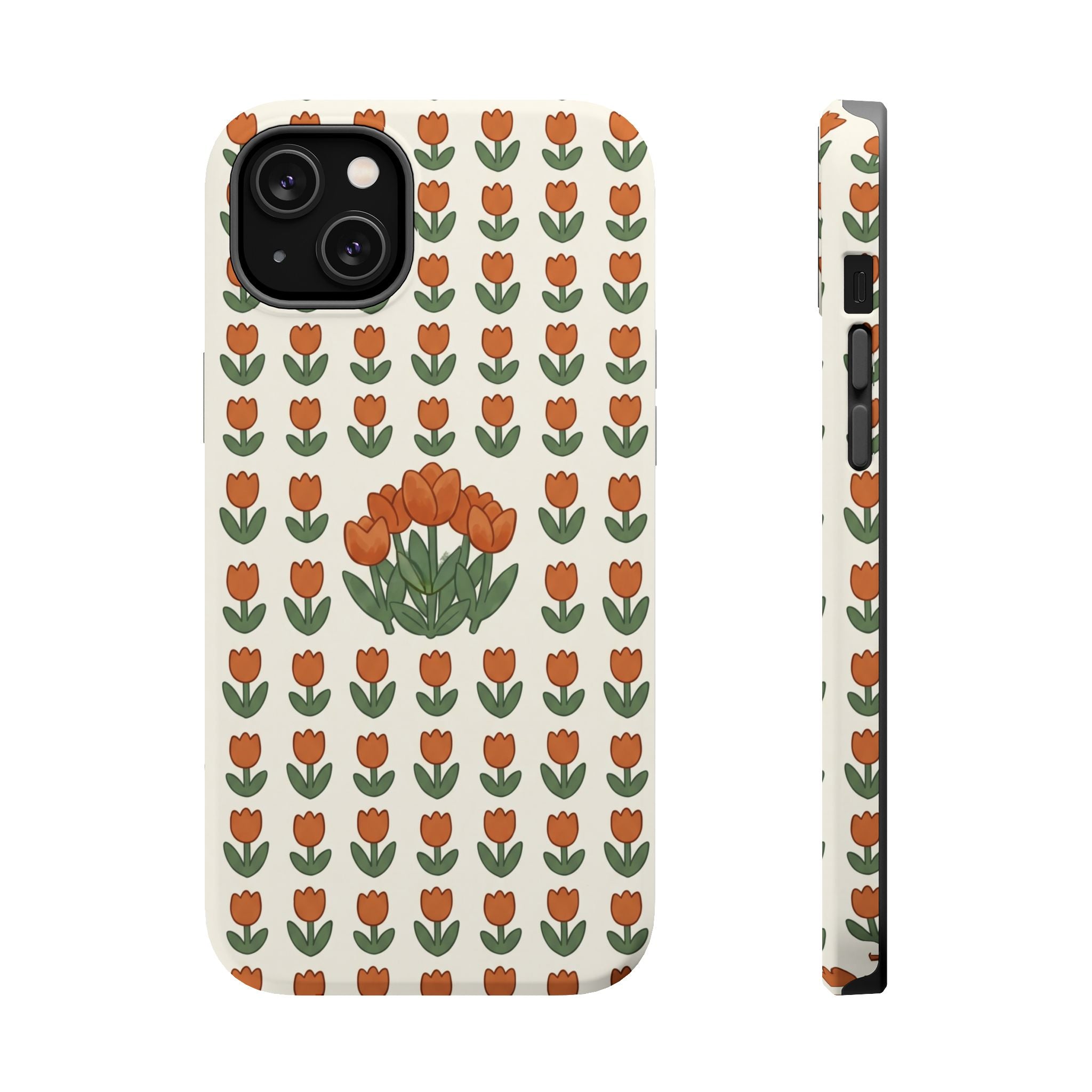 Tulip Bloom Hard Case