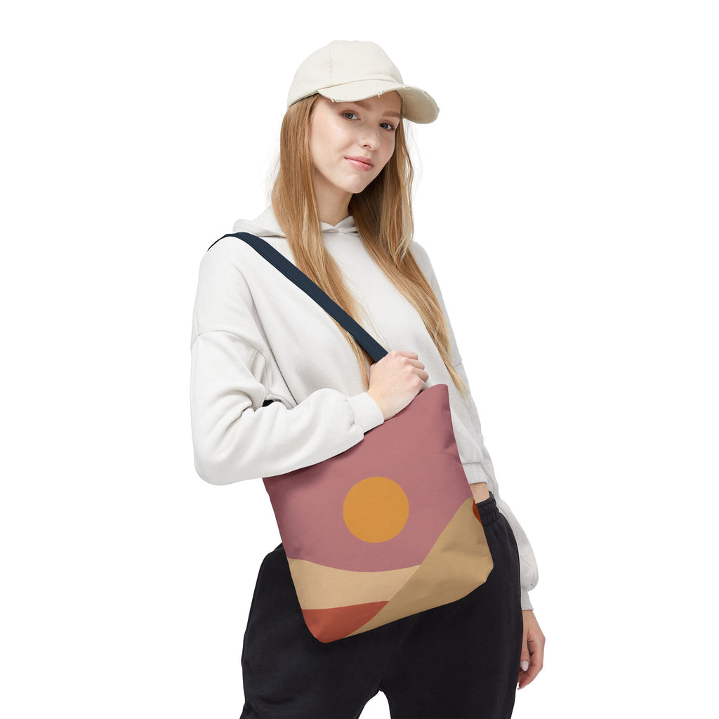 Sun Over Sands Tote