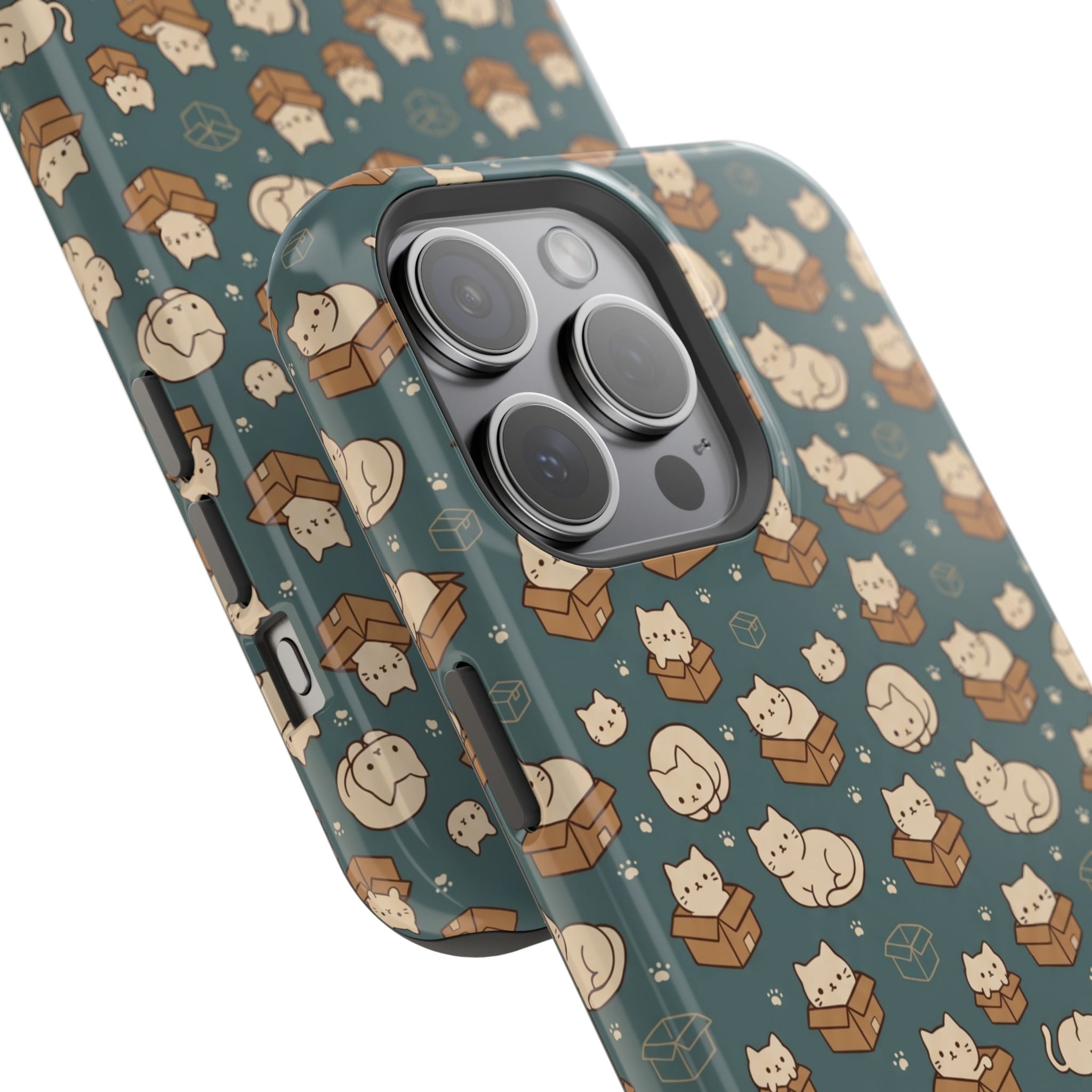 Soft Paws Club Hard Case