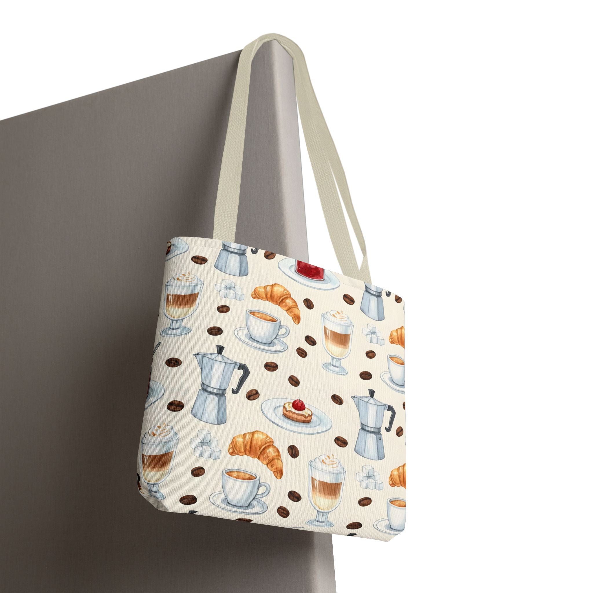 Café Classics Tote Bag