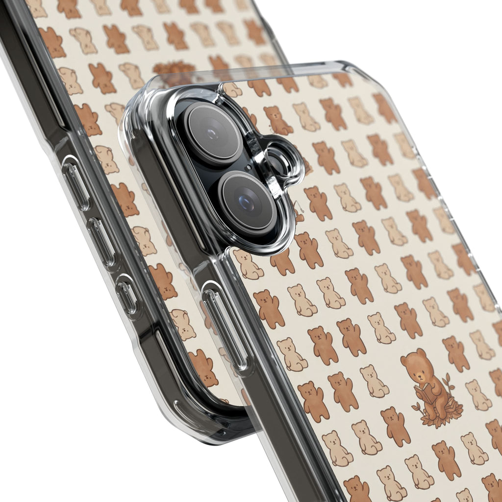 Teddy Tales Impact Case