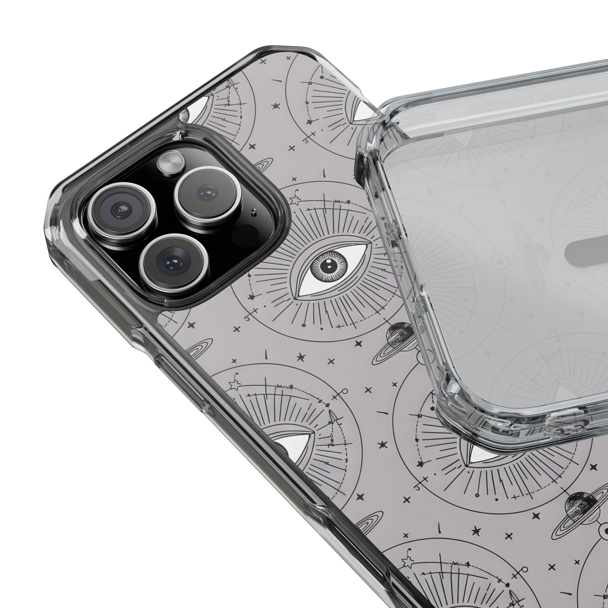 Celestial Gaze Impact Case