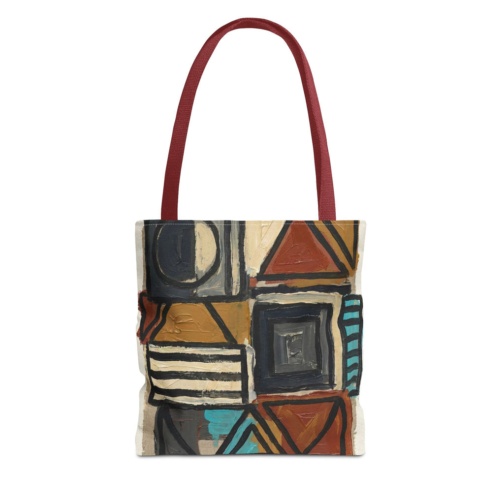 Painted Balance Tote