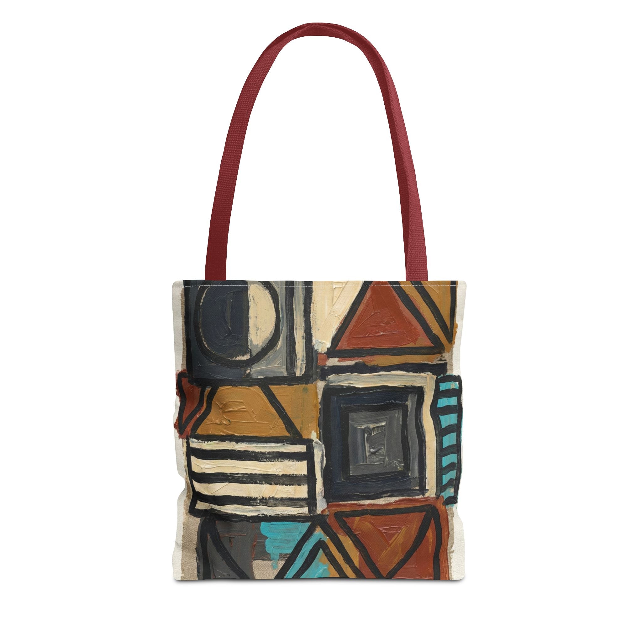 Painted Balance Tote