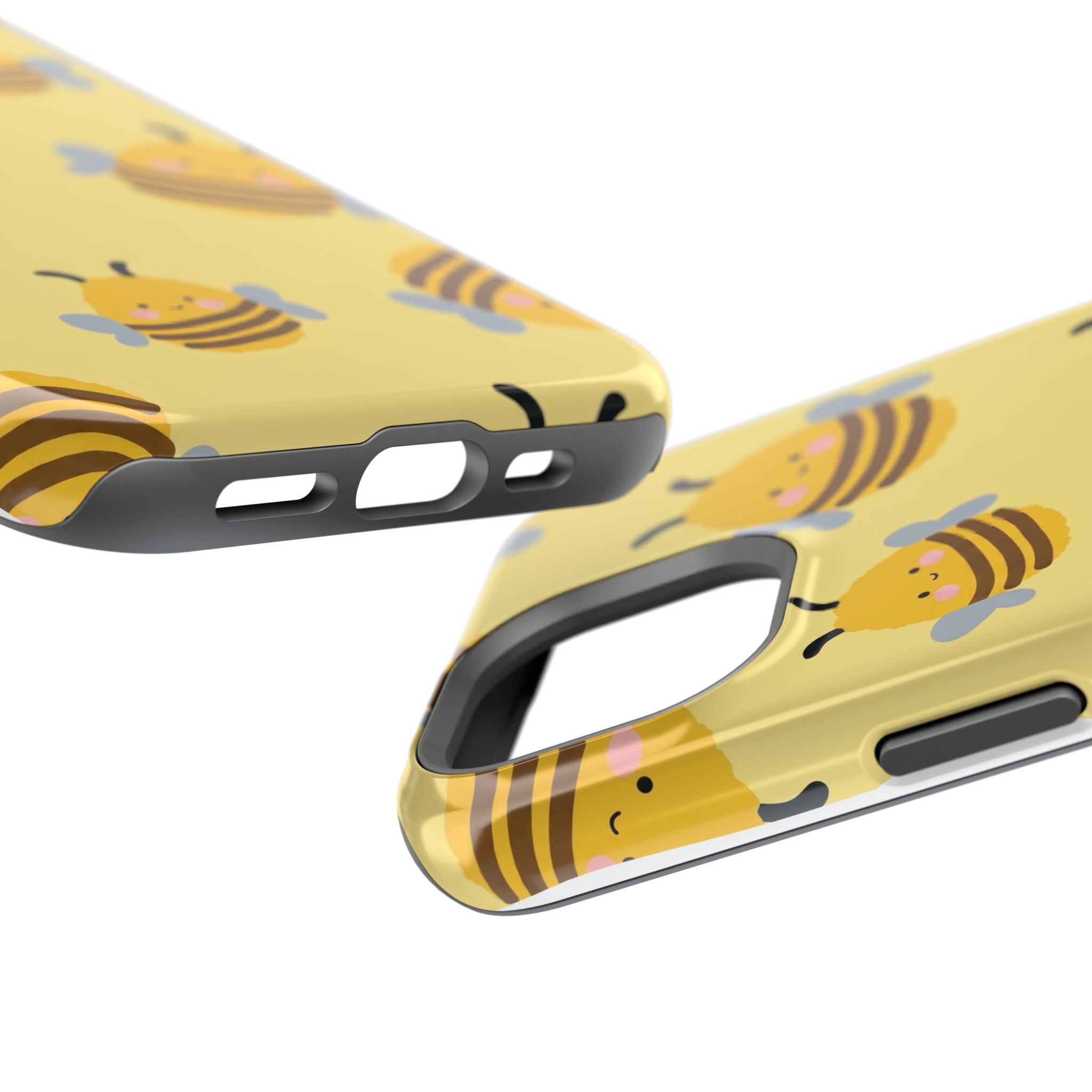 Magnetic Impact-Resistant Cases