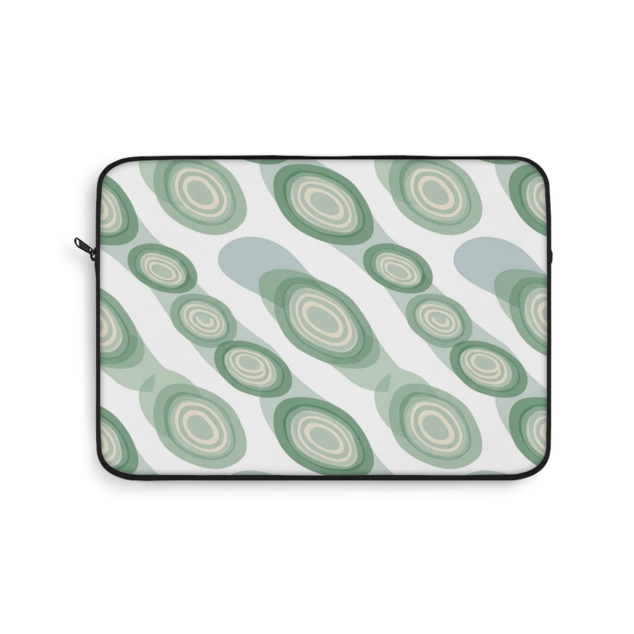 Olive Echo Laptop Sleeve