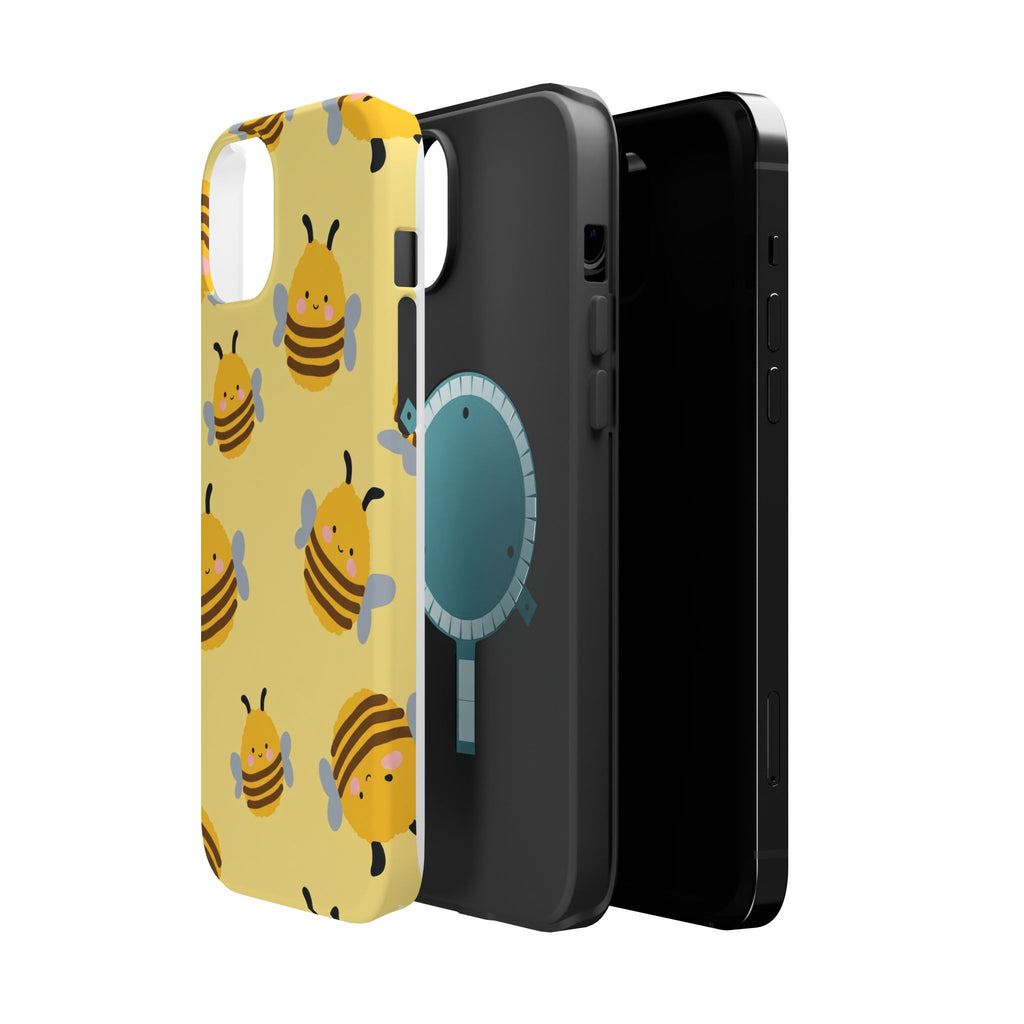 Magnetic Impact-Resistant Cases