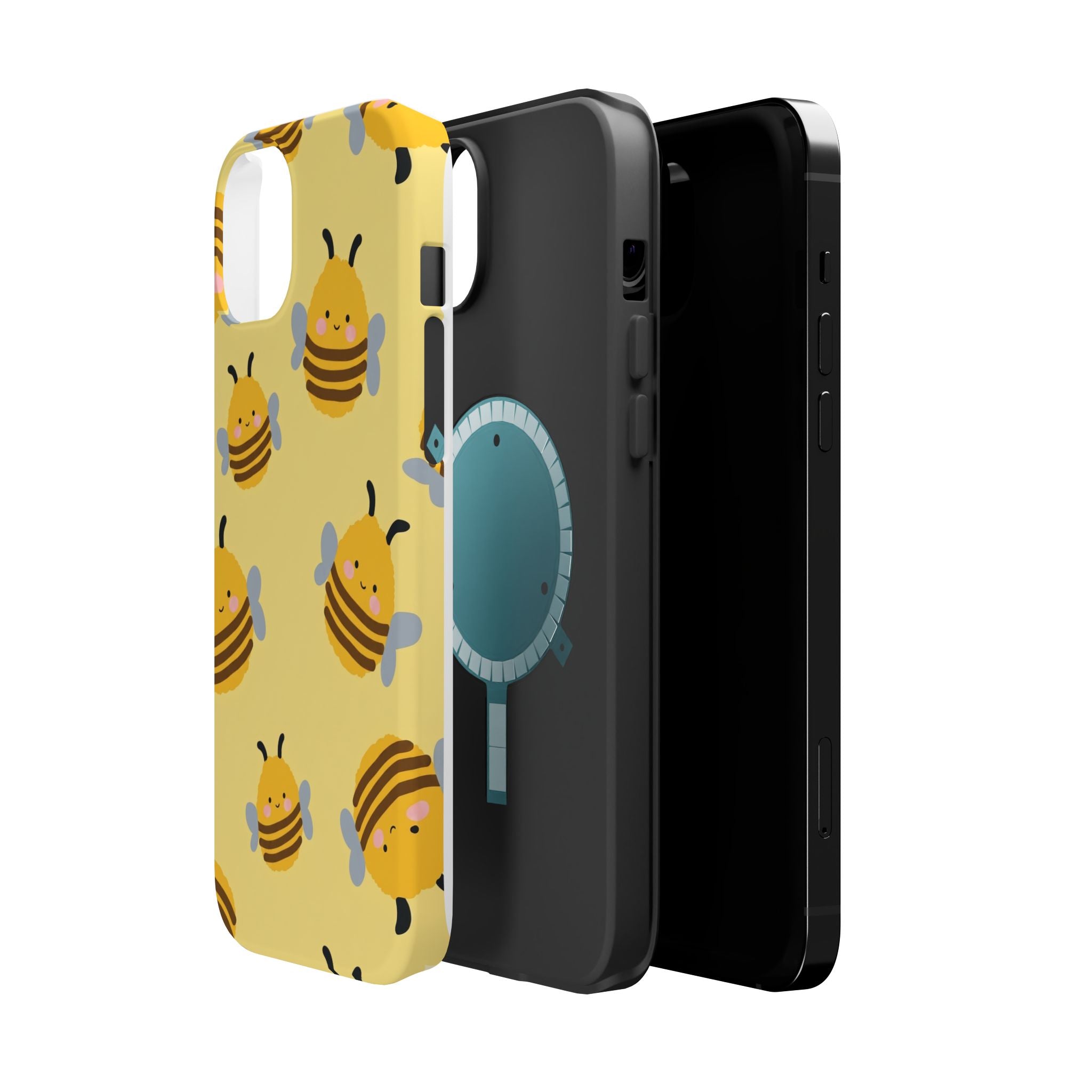 Magnetic Impact-Resistant Cases