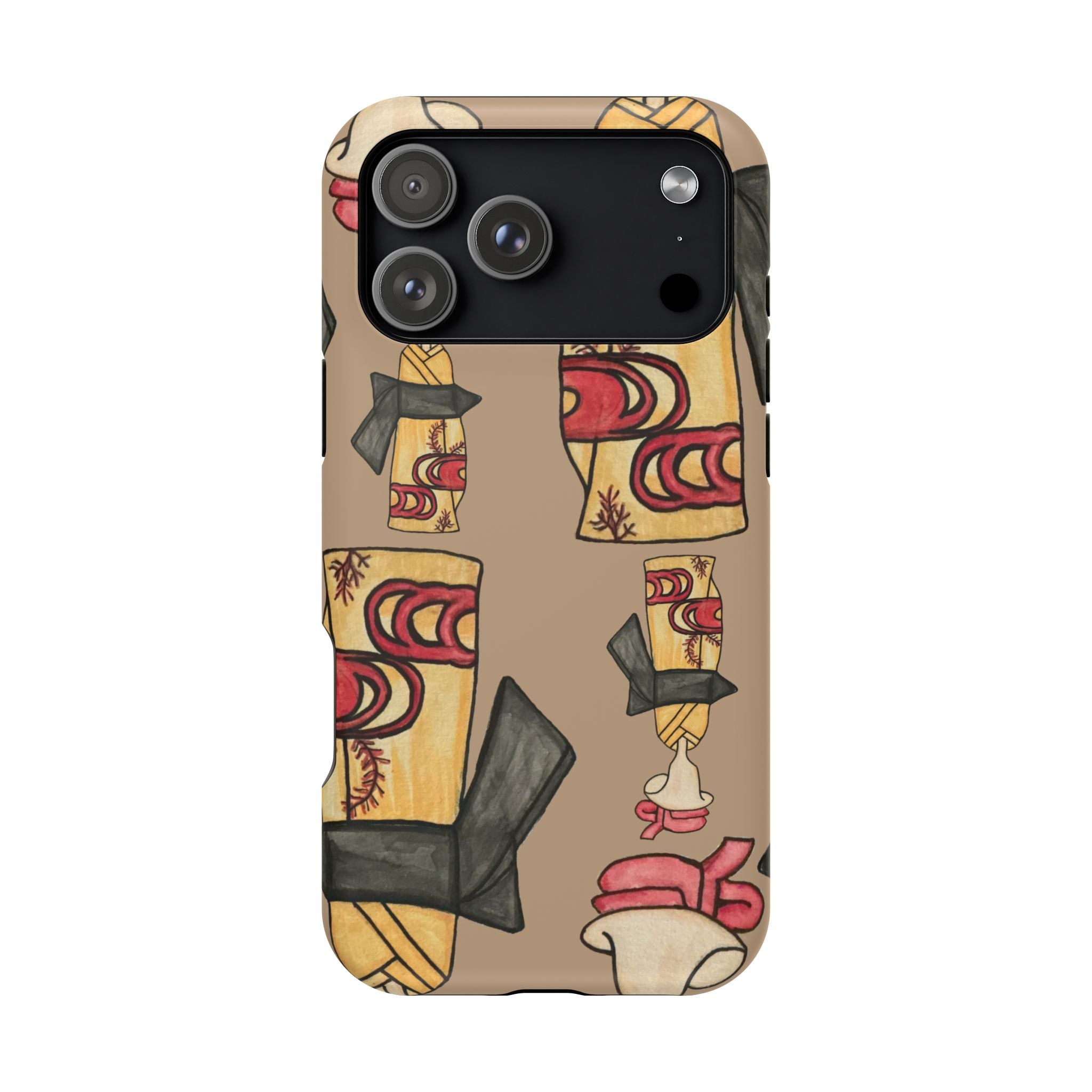 Tokyo Takeout Hard Case