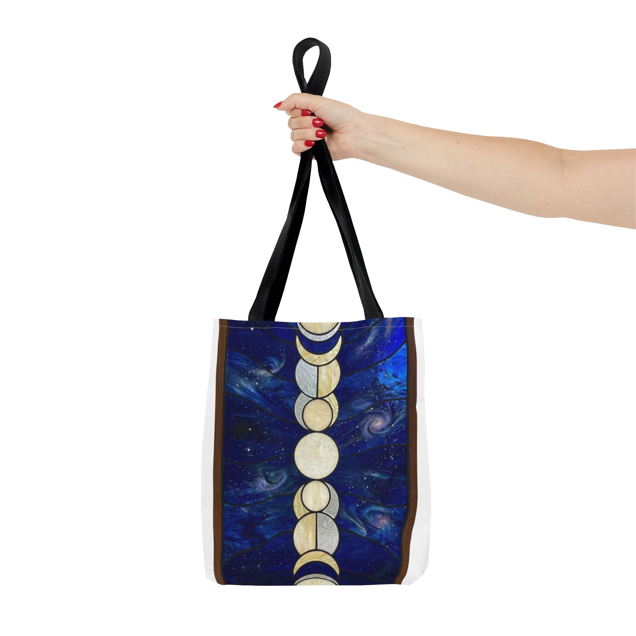 Quiet Cosmos Tote