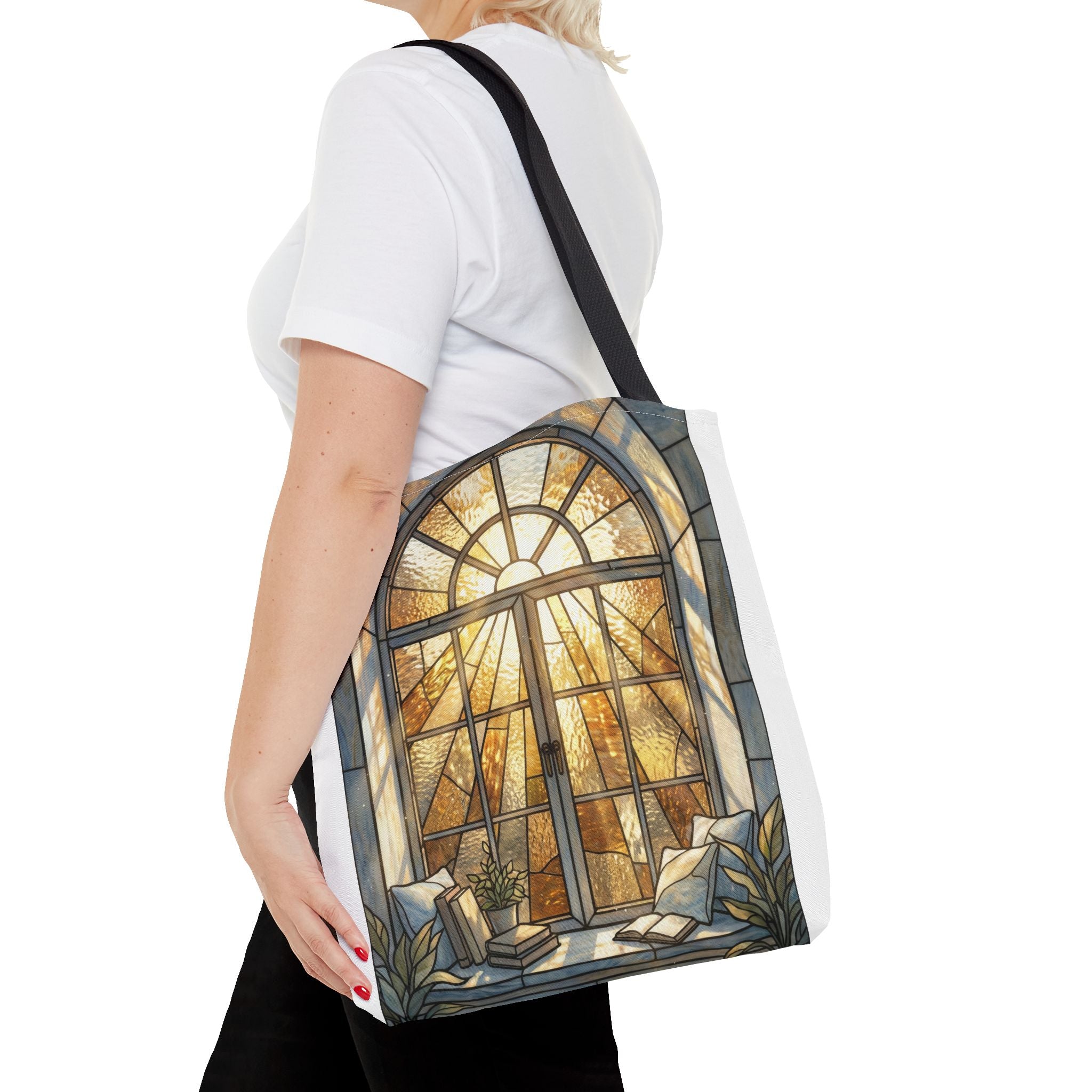 Sunlit Stillness Tote