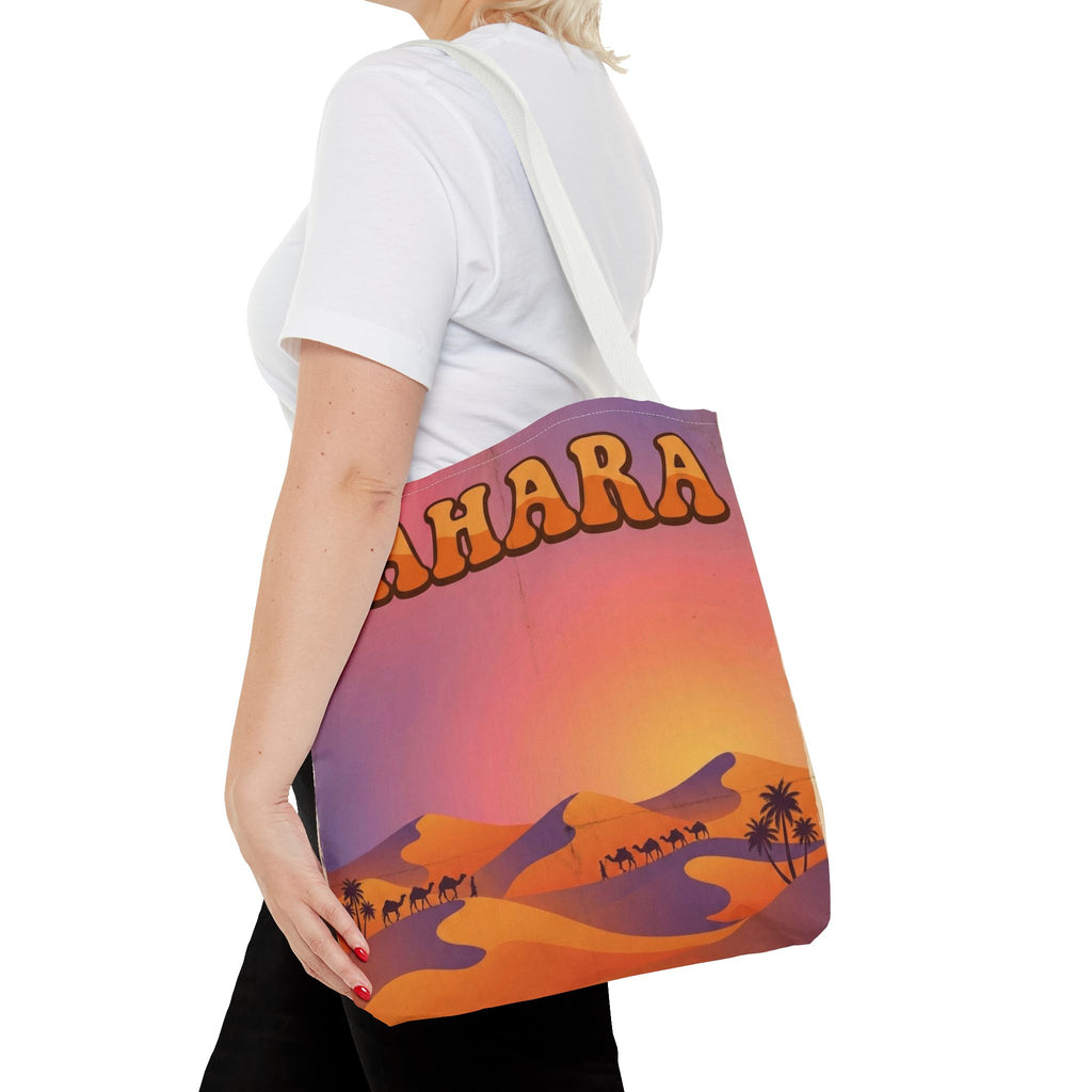 Sahara Sunset Tote