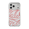 Scarlet Lines Impact Case
