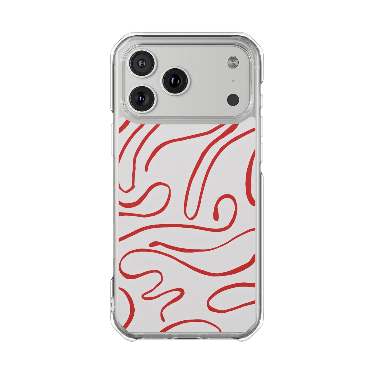 Scarlet Lines Impact Case