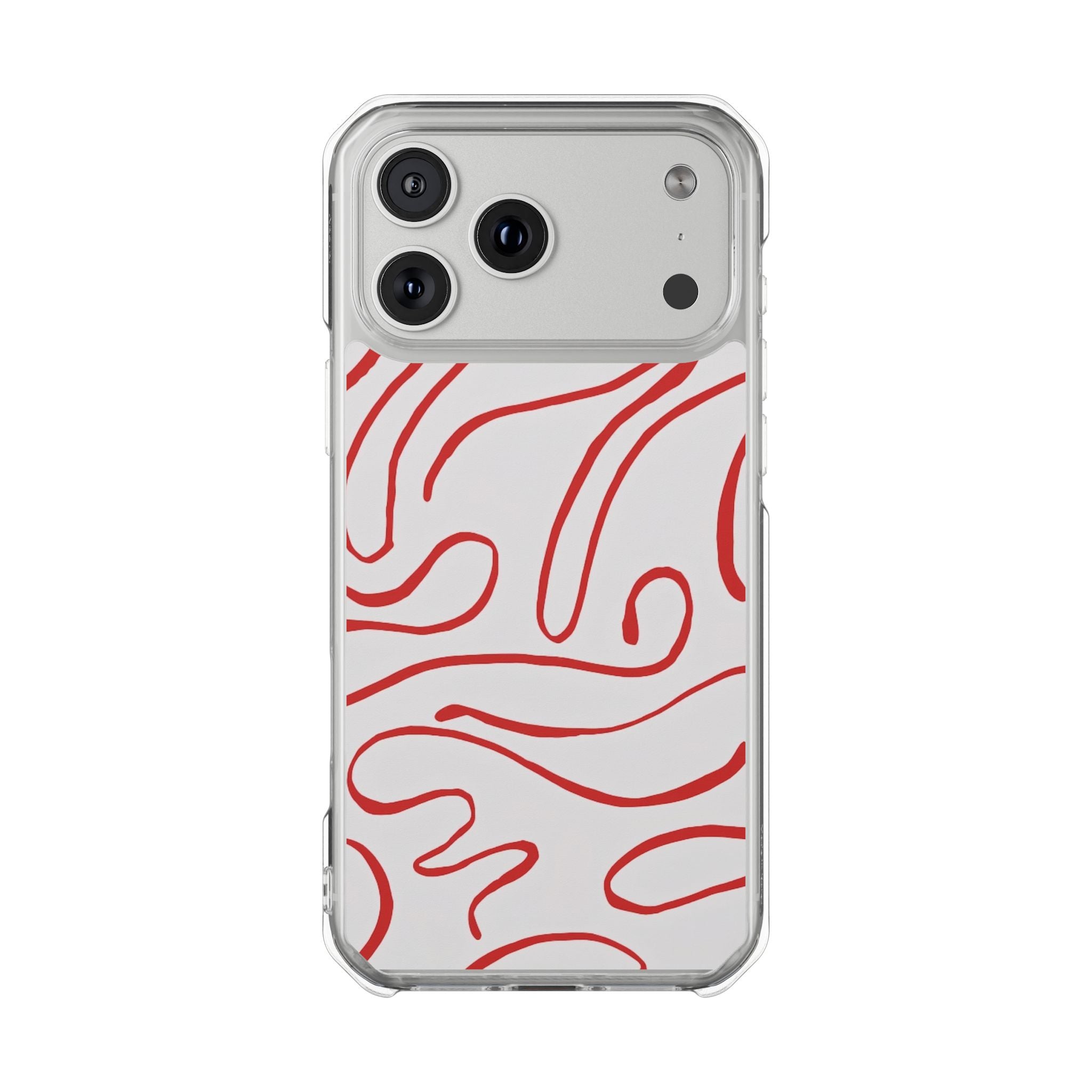 Scarlet Lines Impact Case
