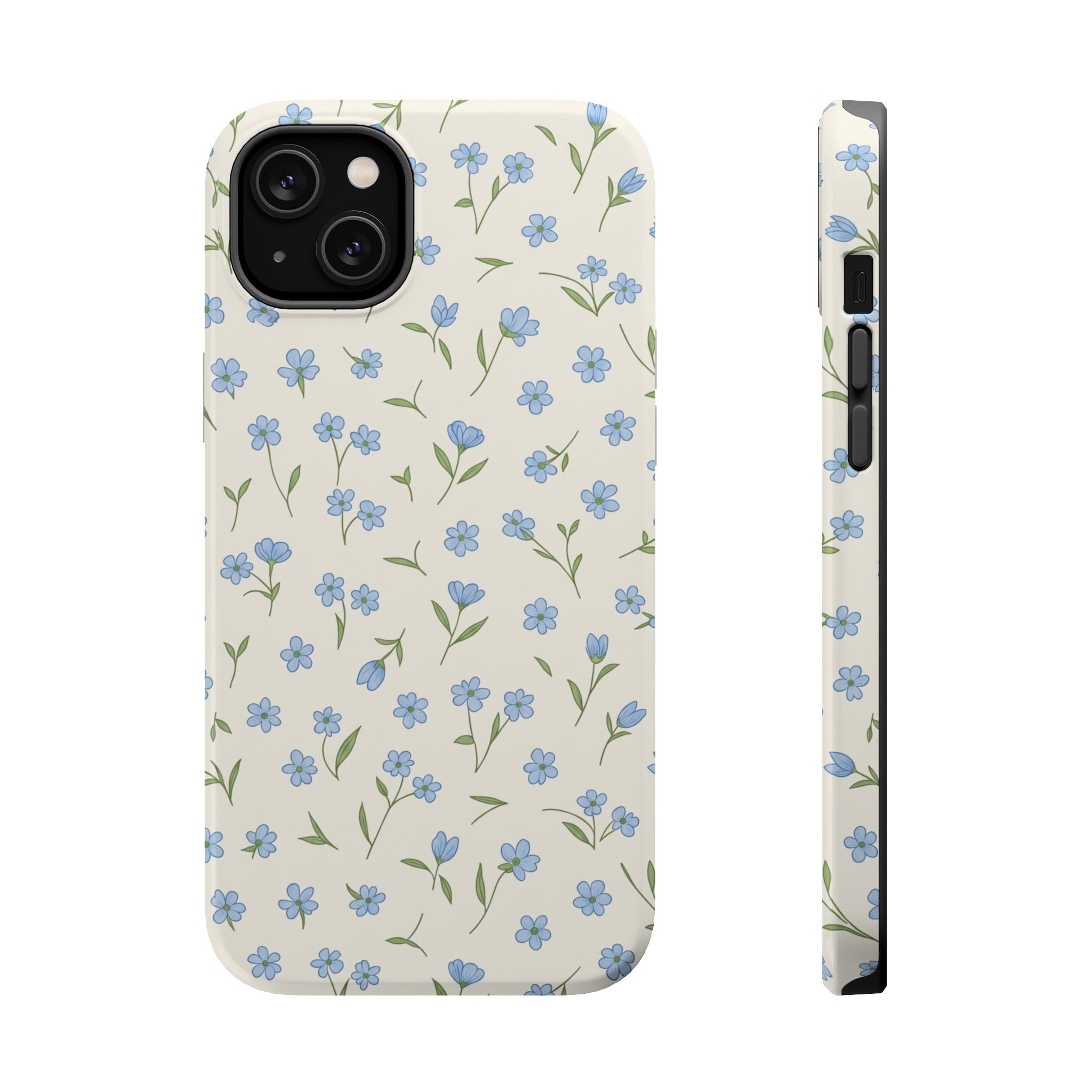 Bluebell Bloom Hard Case