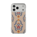 Vintage Blockprint Impact Case