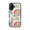 Watercolor Japan Impact Case