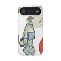 Watercolor Japan Hard Case