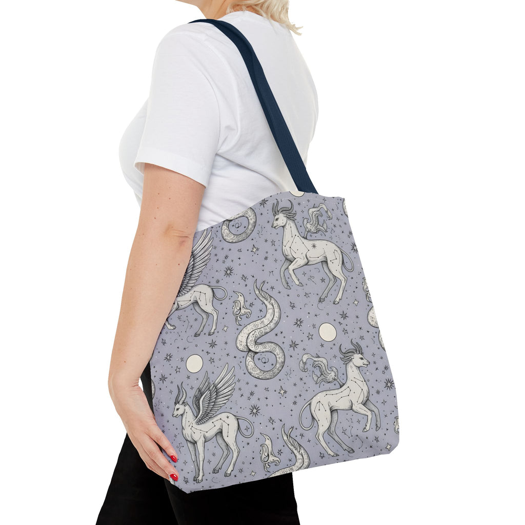 Starlit Kingdom Tote Bag