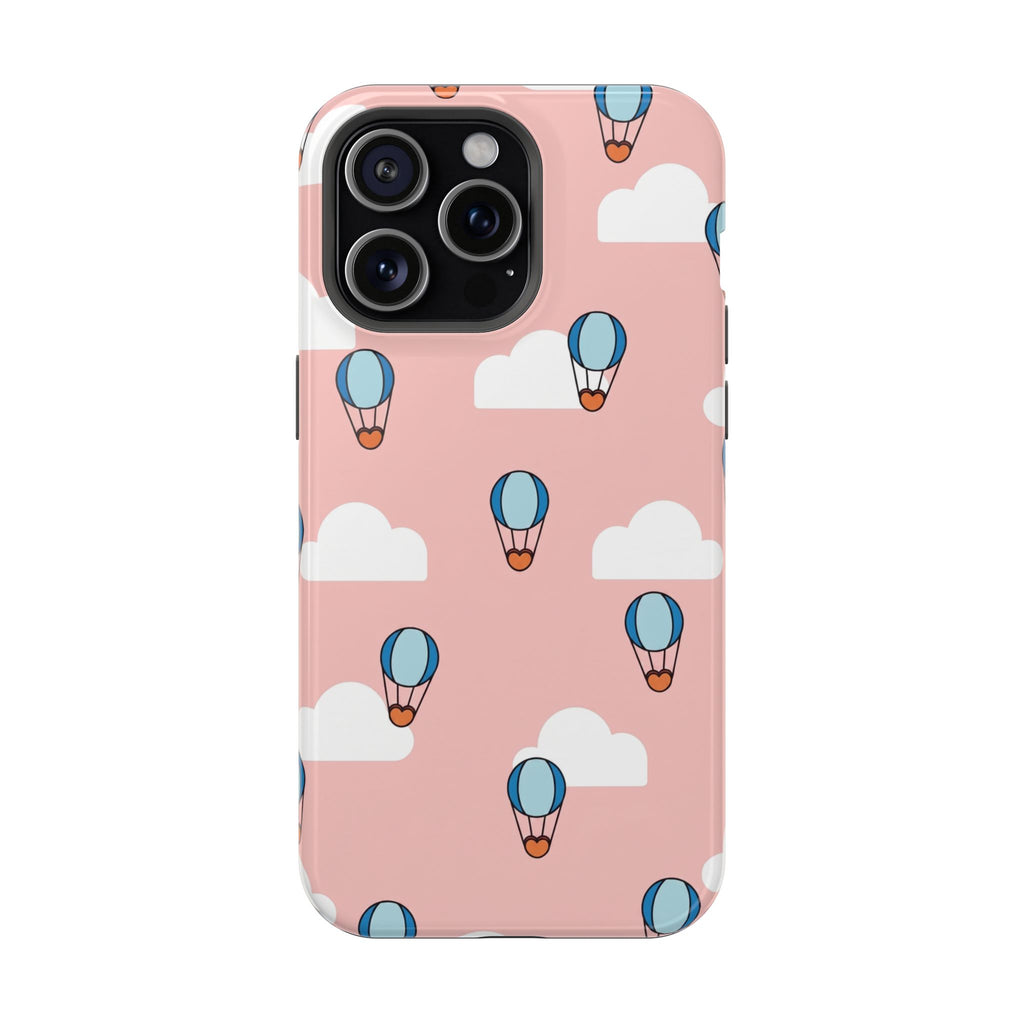 Cloud Nine Hard Case