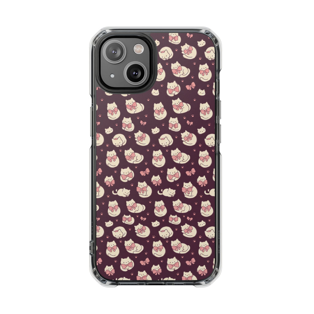 Kitty Bows Impact Case