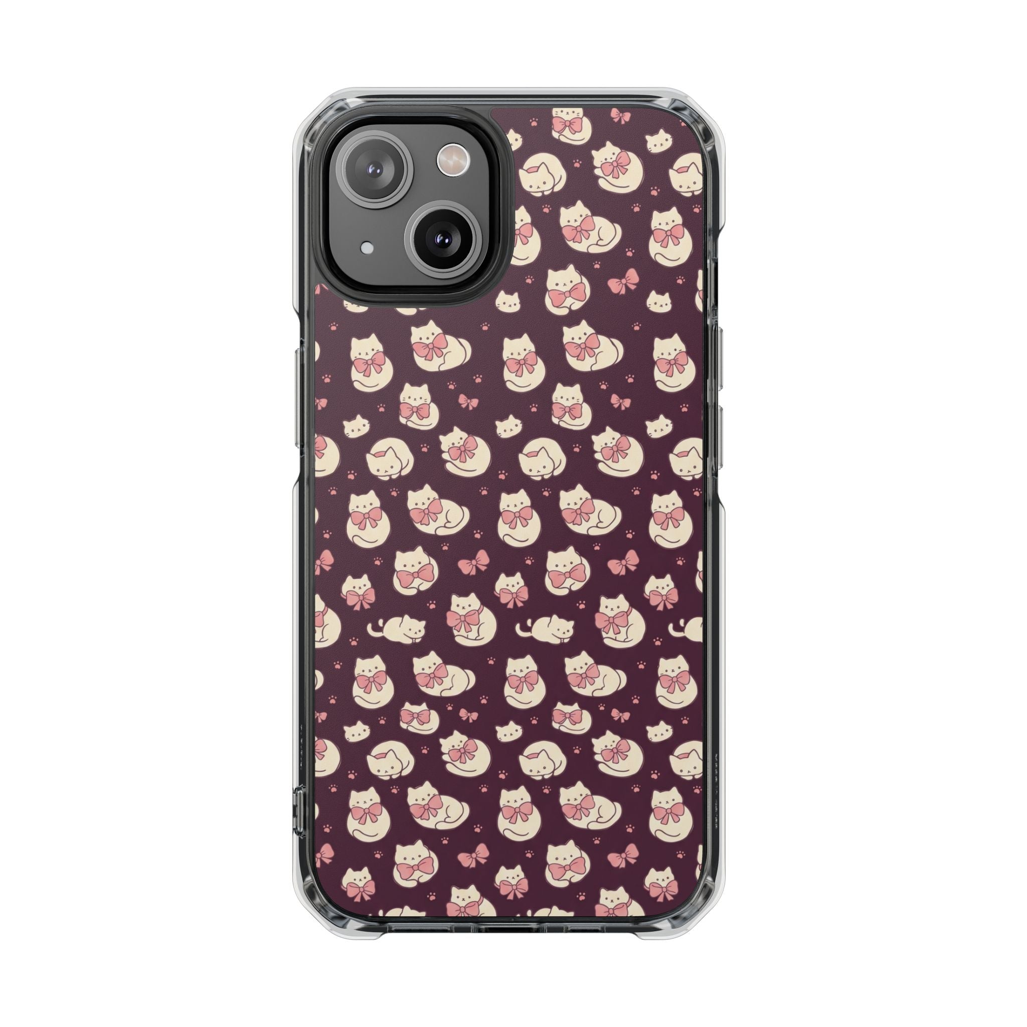 Kitty Bows Impact Case
