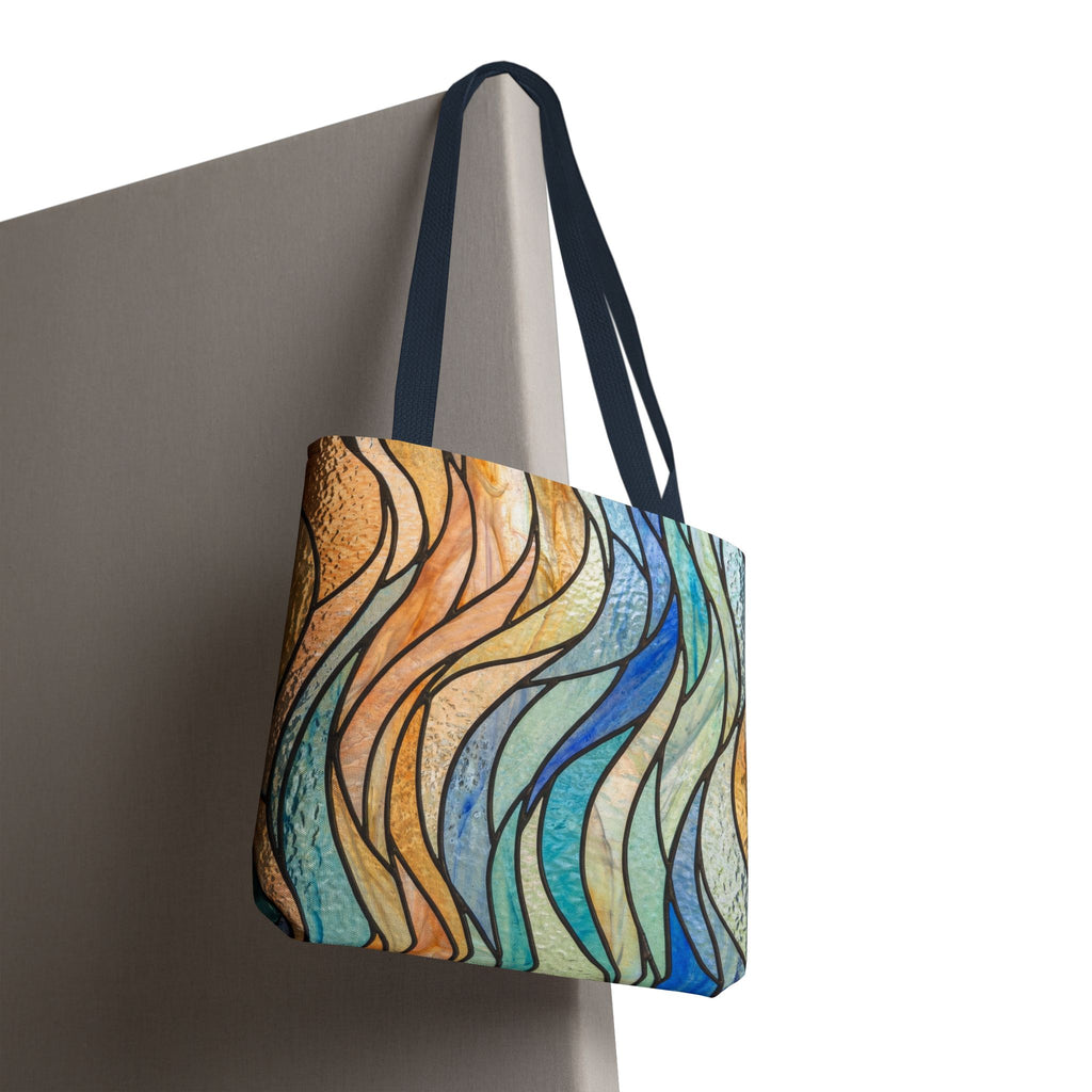 Glass Waves Tote