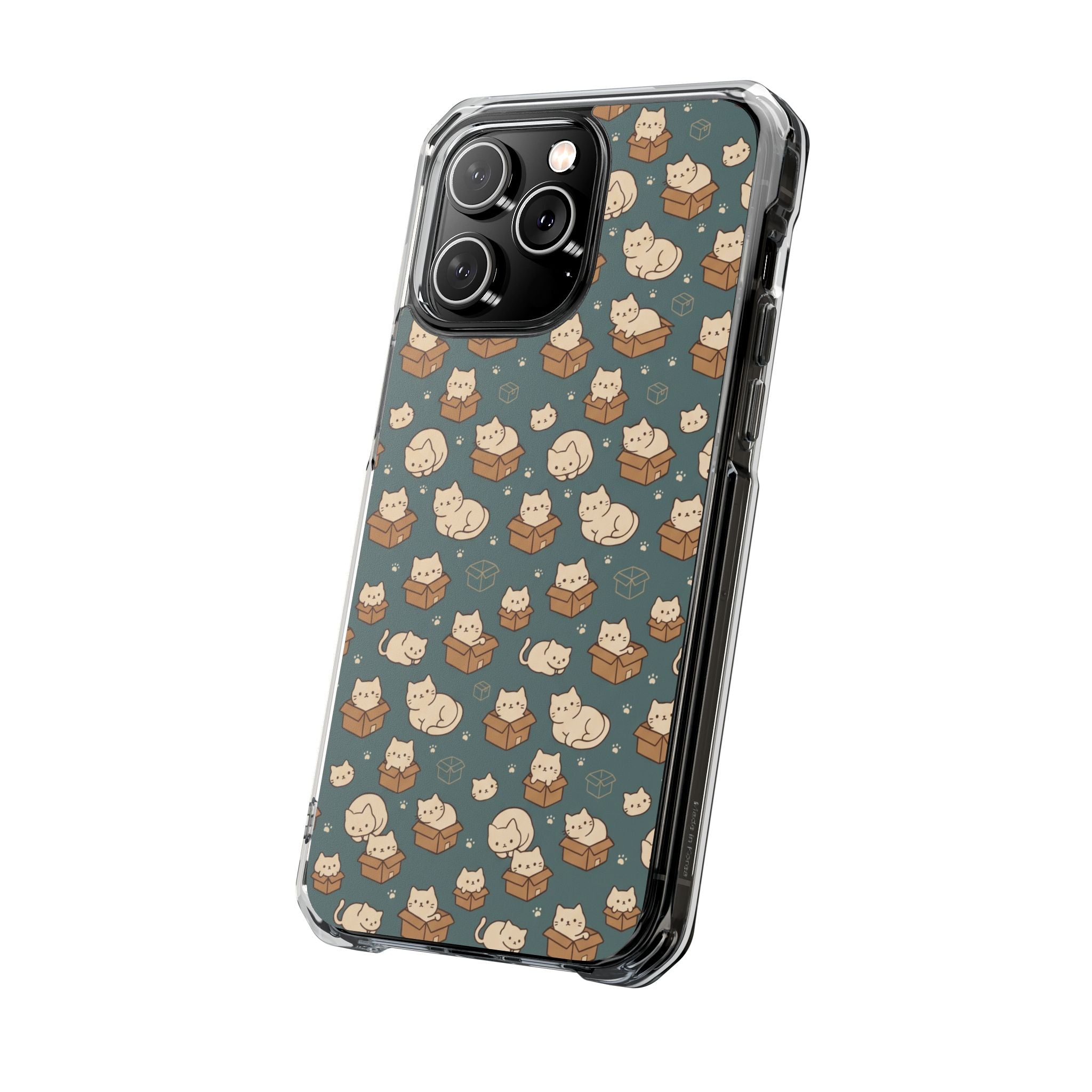 Soft Paws Club Impact Case