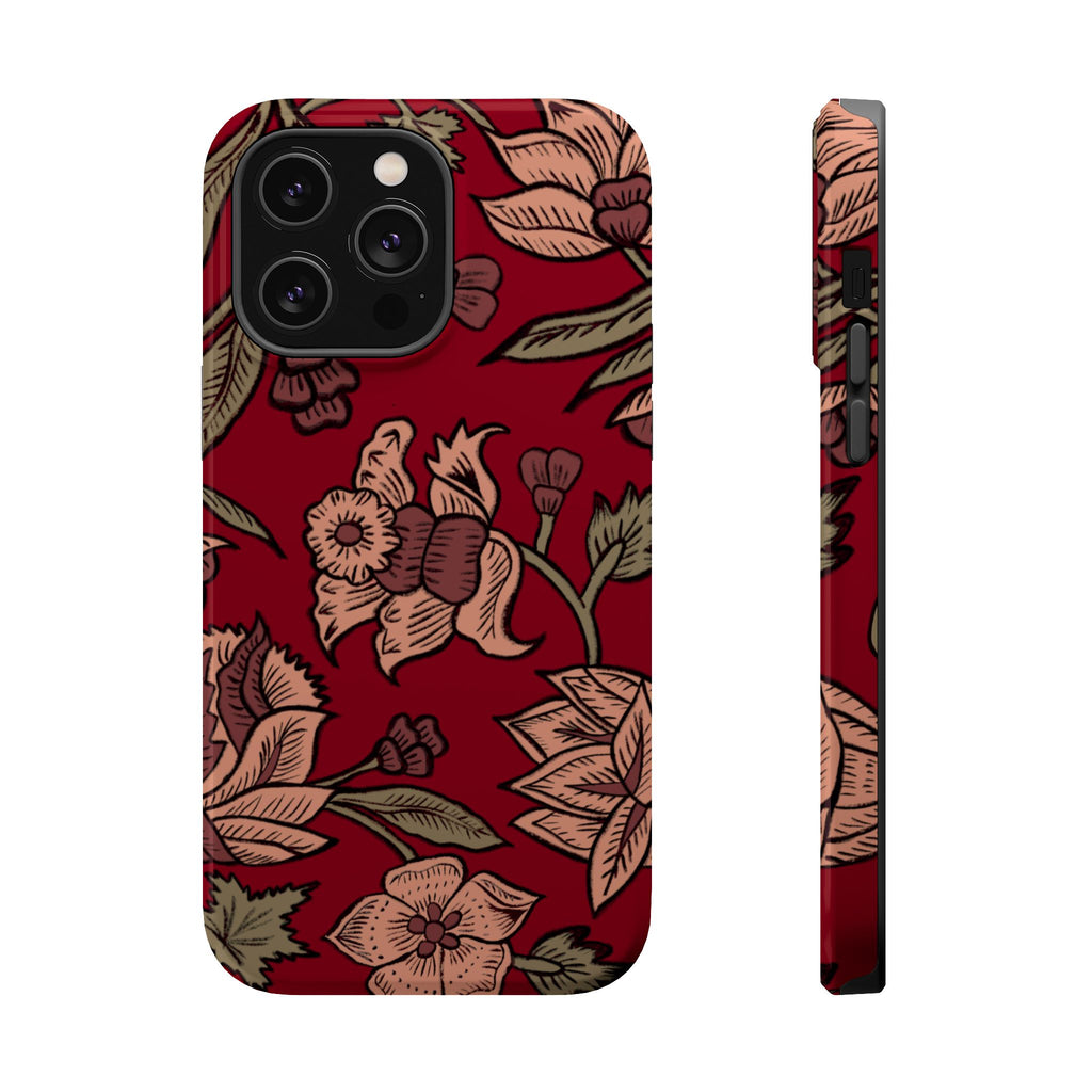 Scarlet Botanica Hard Case