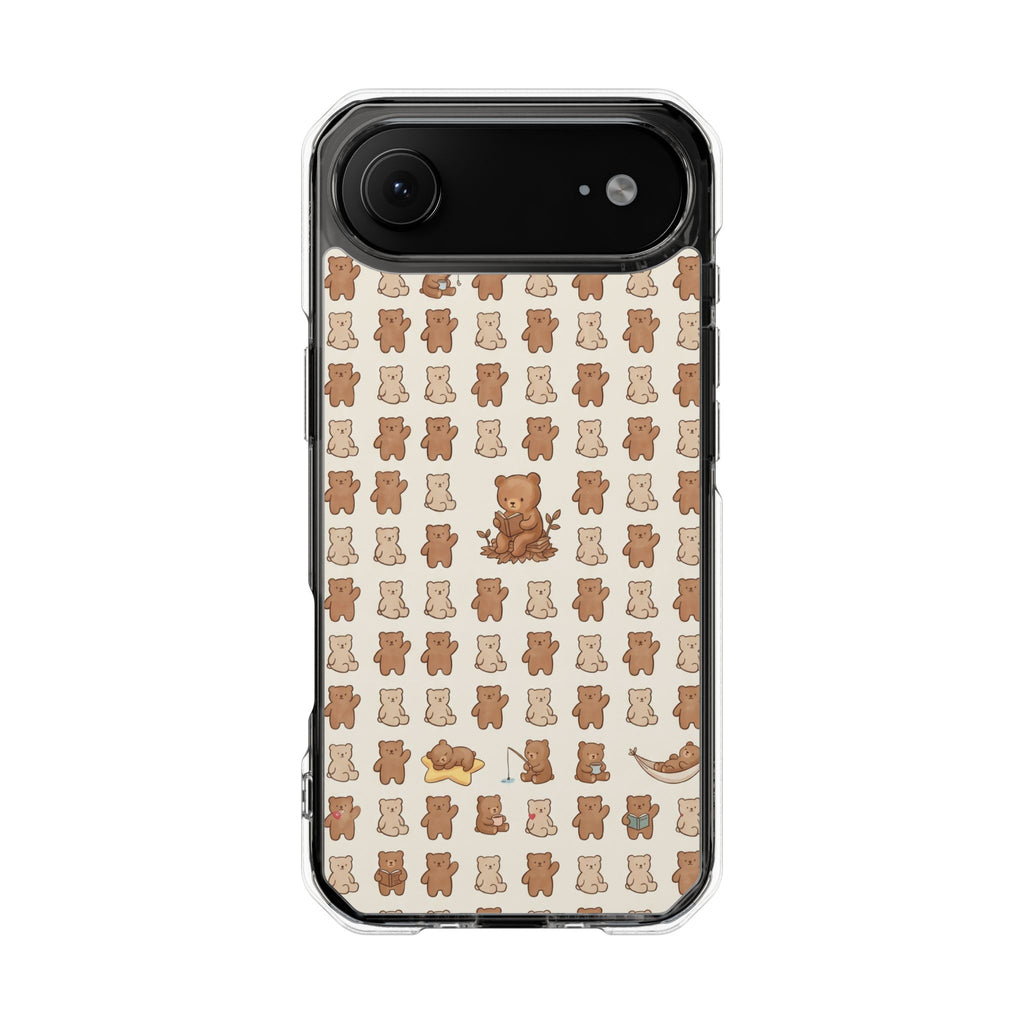 Teddy Tales Impact Case