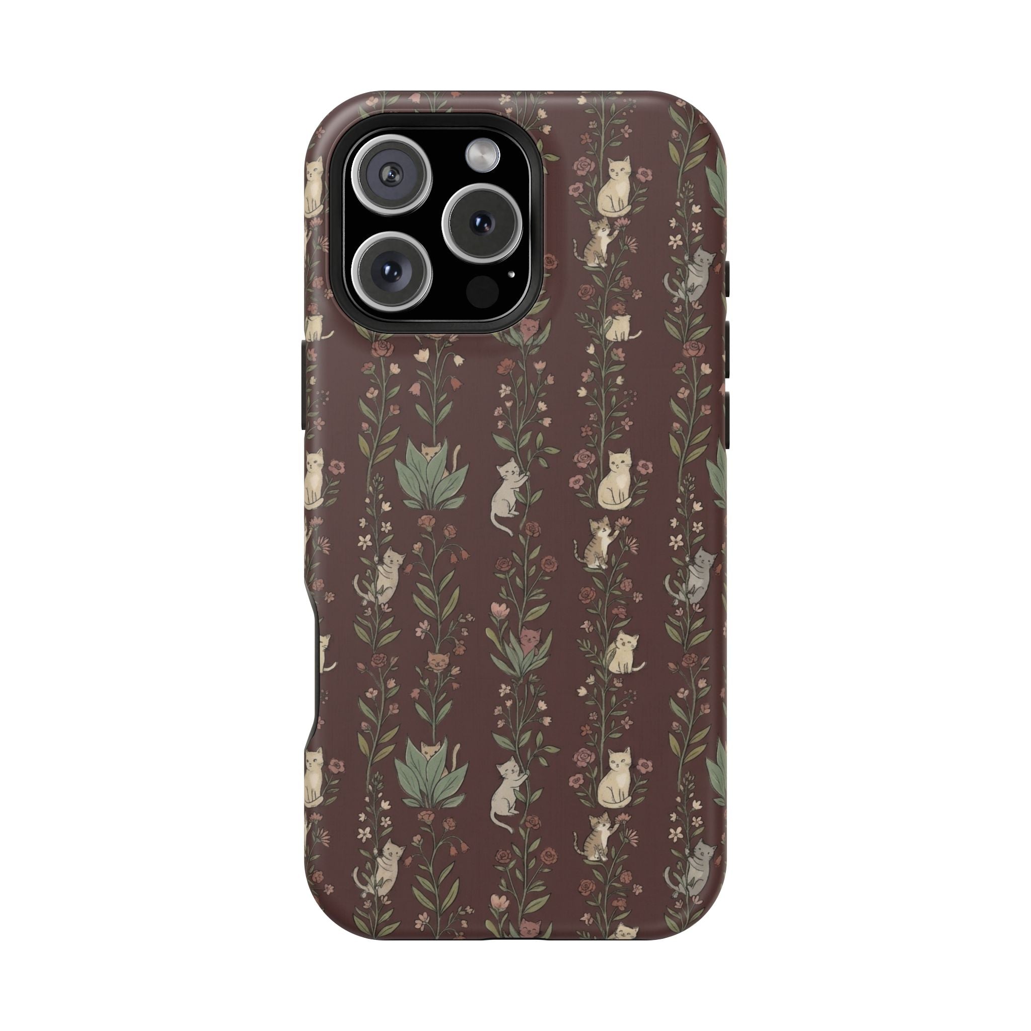 Curios Cat Hard Case