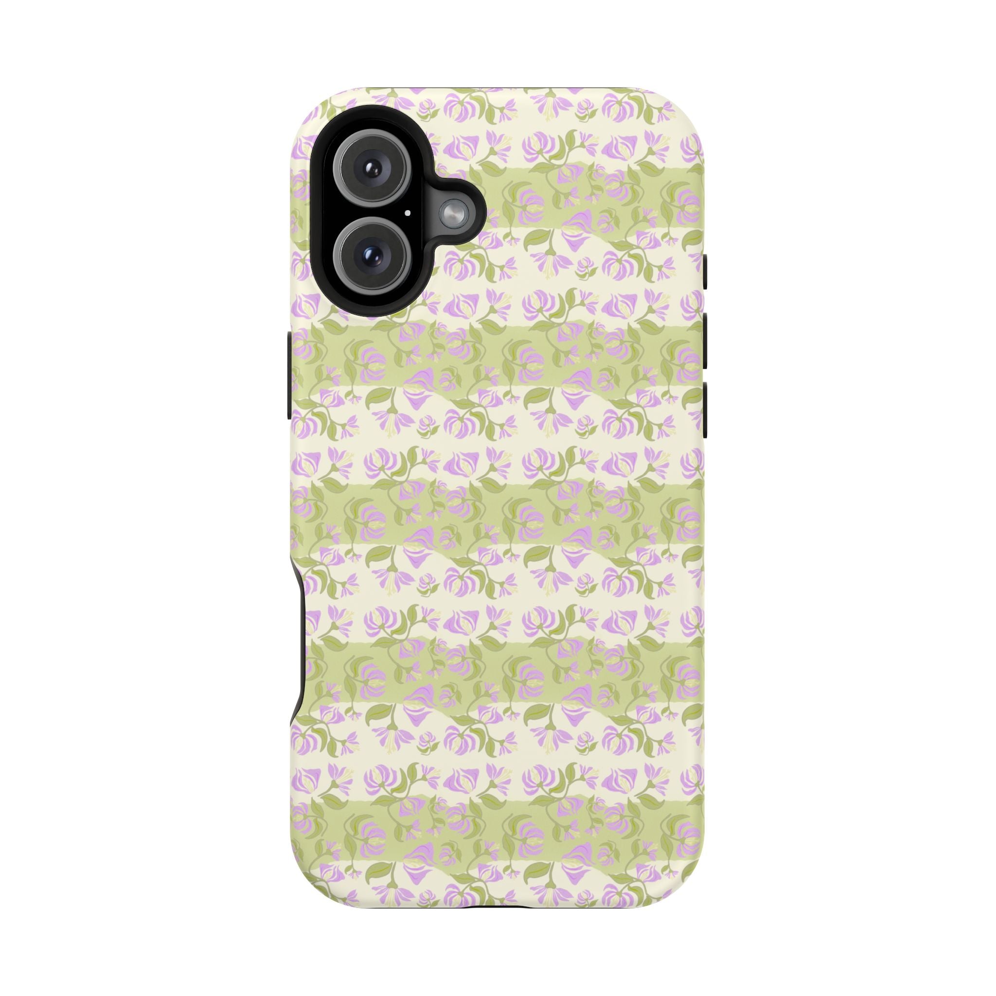 Heirloom Bloom Hard Case