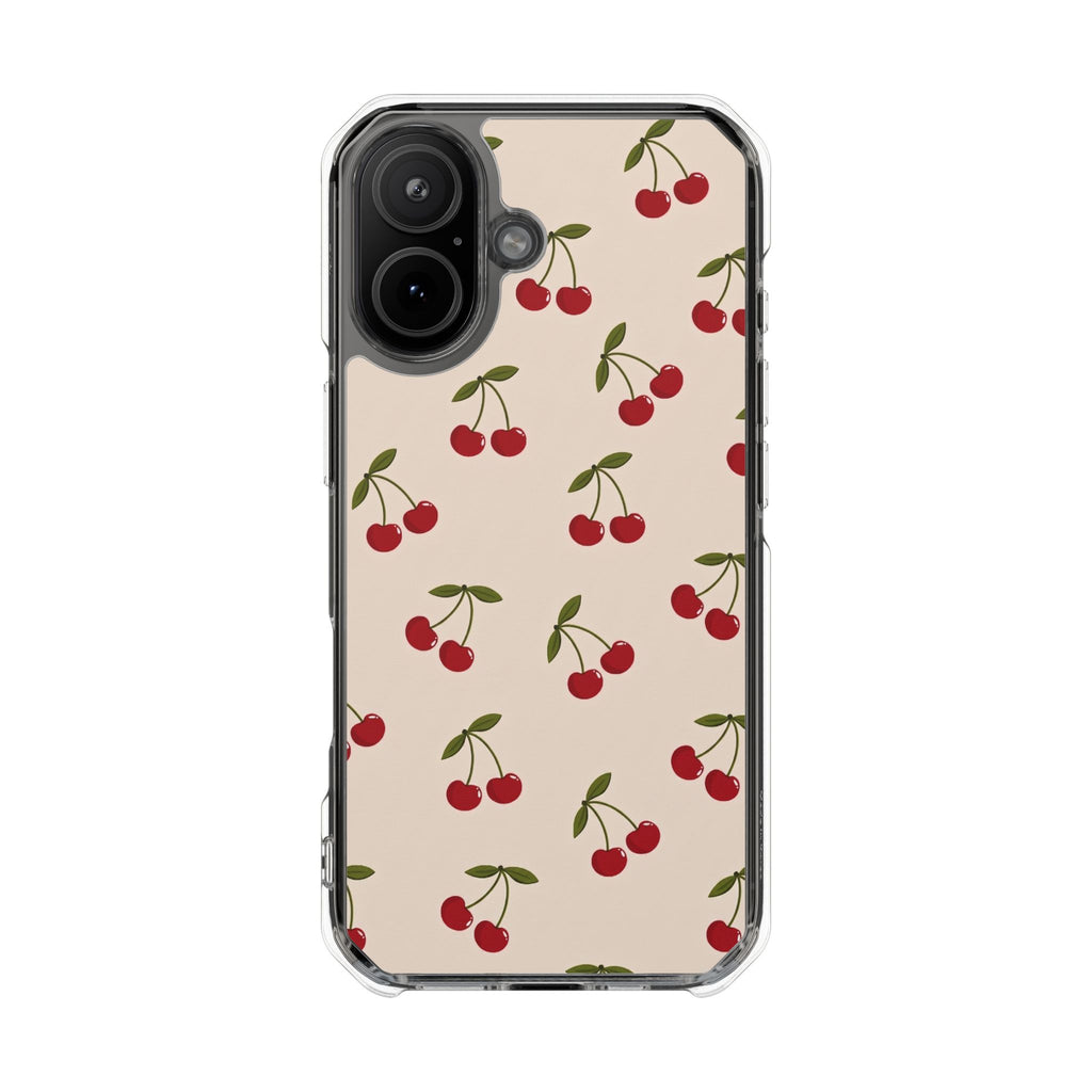 Cherry Crush Impact Case