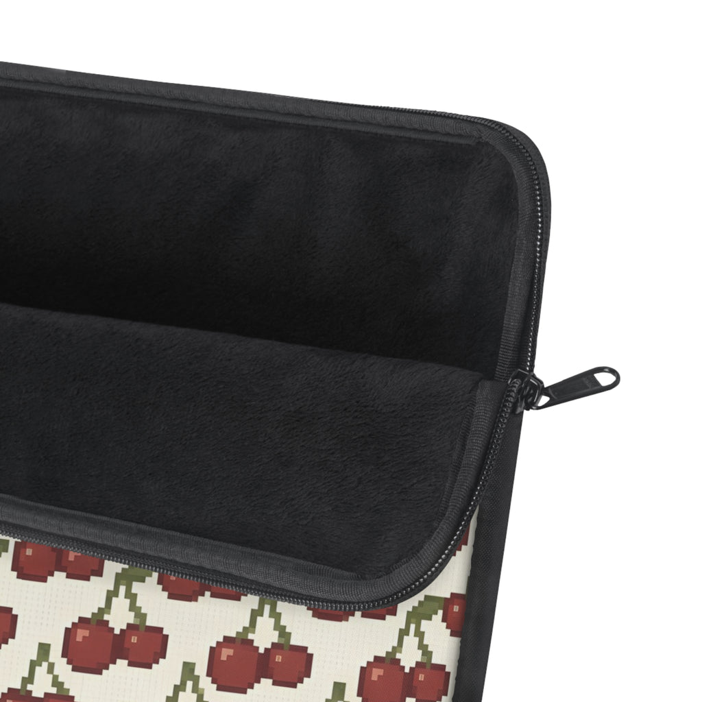 Red cheery Laptop Sleeve