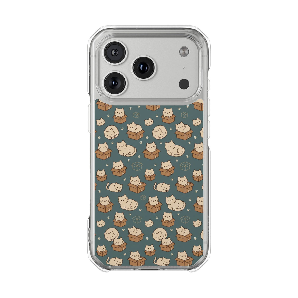Soft Paws Club Impact Case