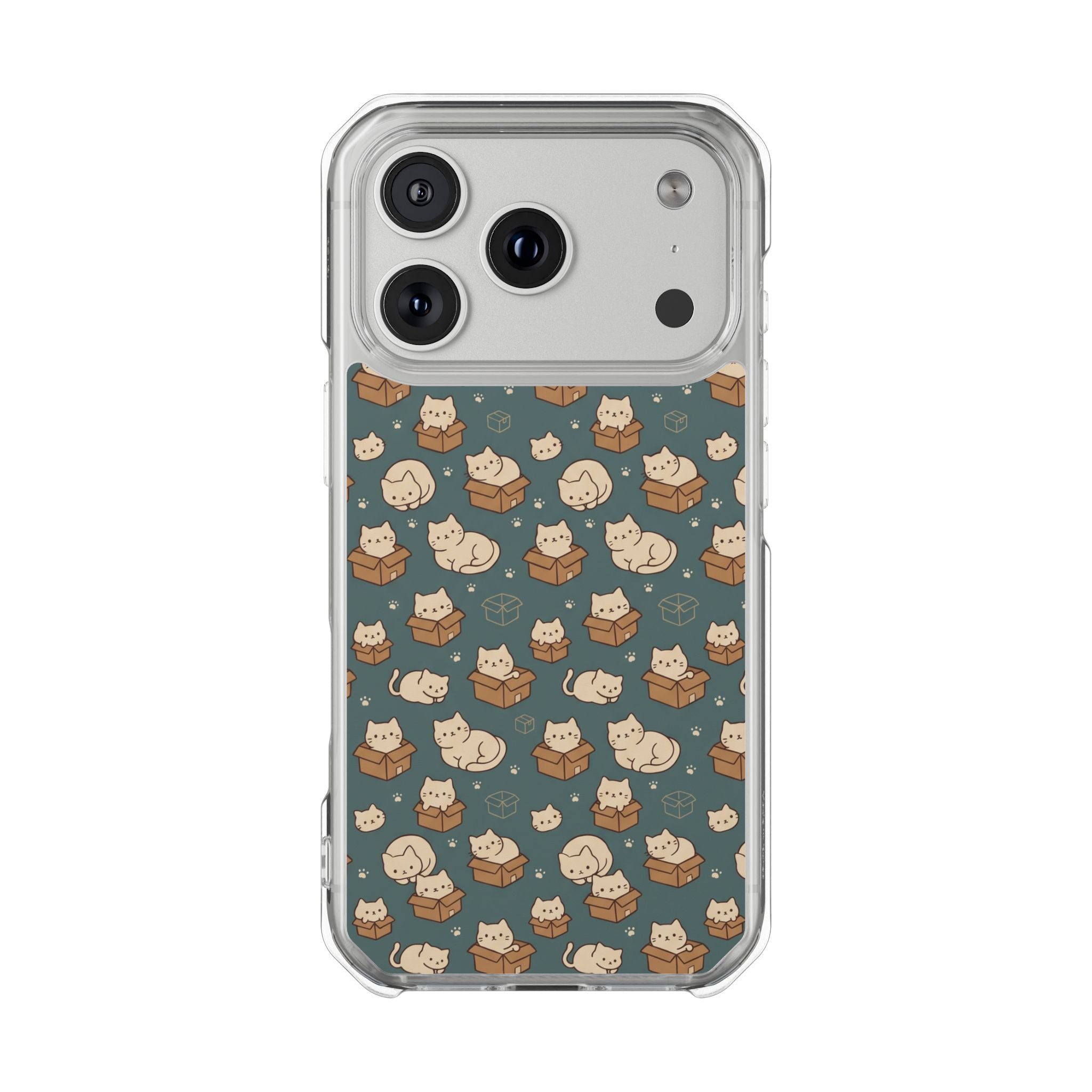 Soft Paws Club Impact Case
