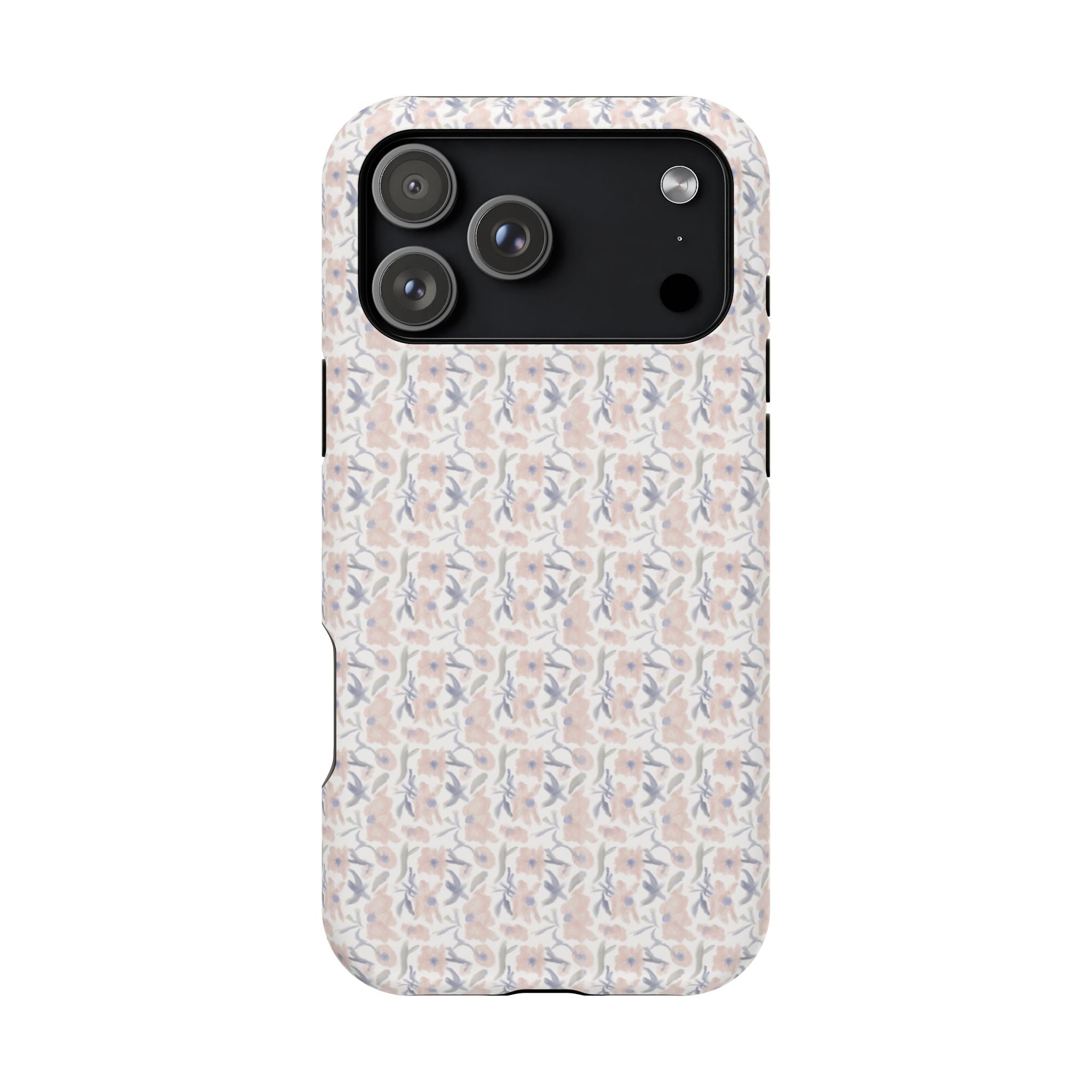 Blush Petals Hard Case