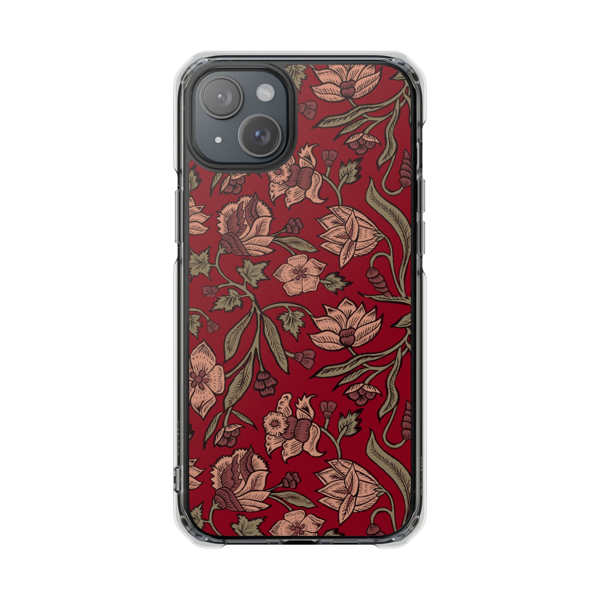 Scarlet Botanica Impact Case