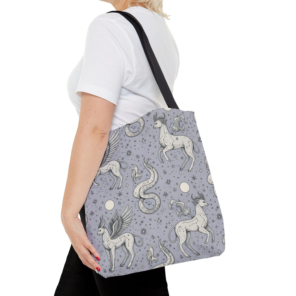 Starlit Kingdom Tote Bag