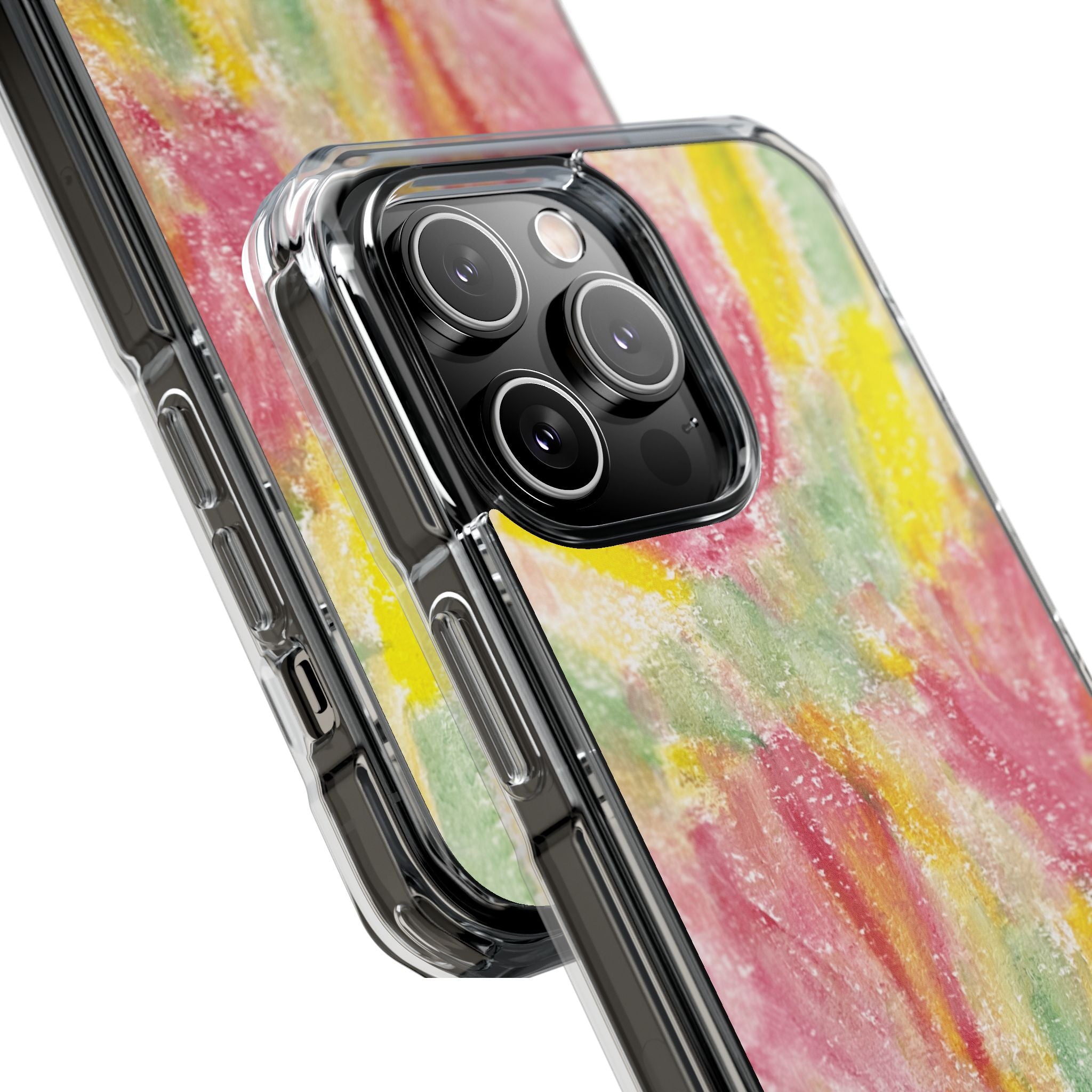 Yellow Pastel Haze Impact Case