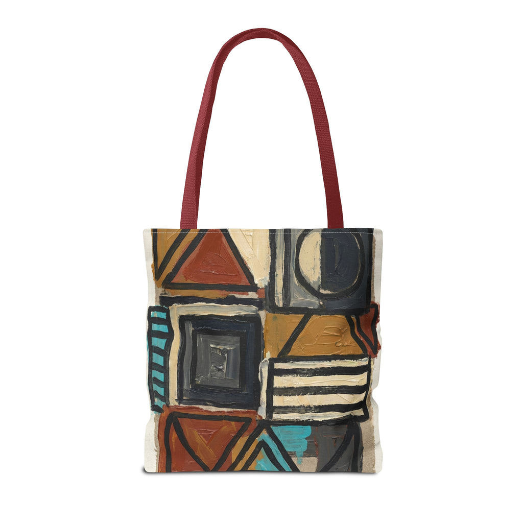 Painted Balance Tote