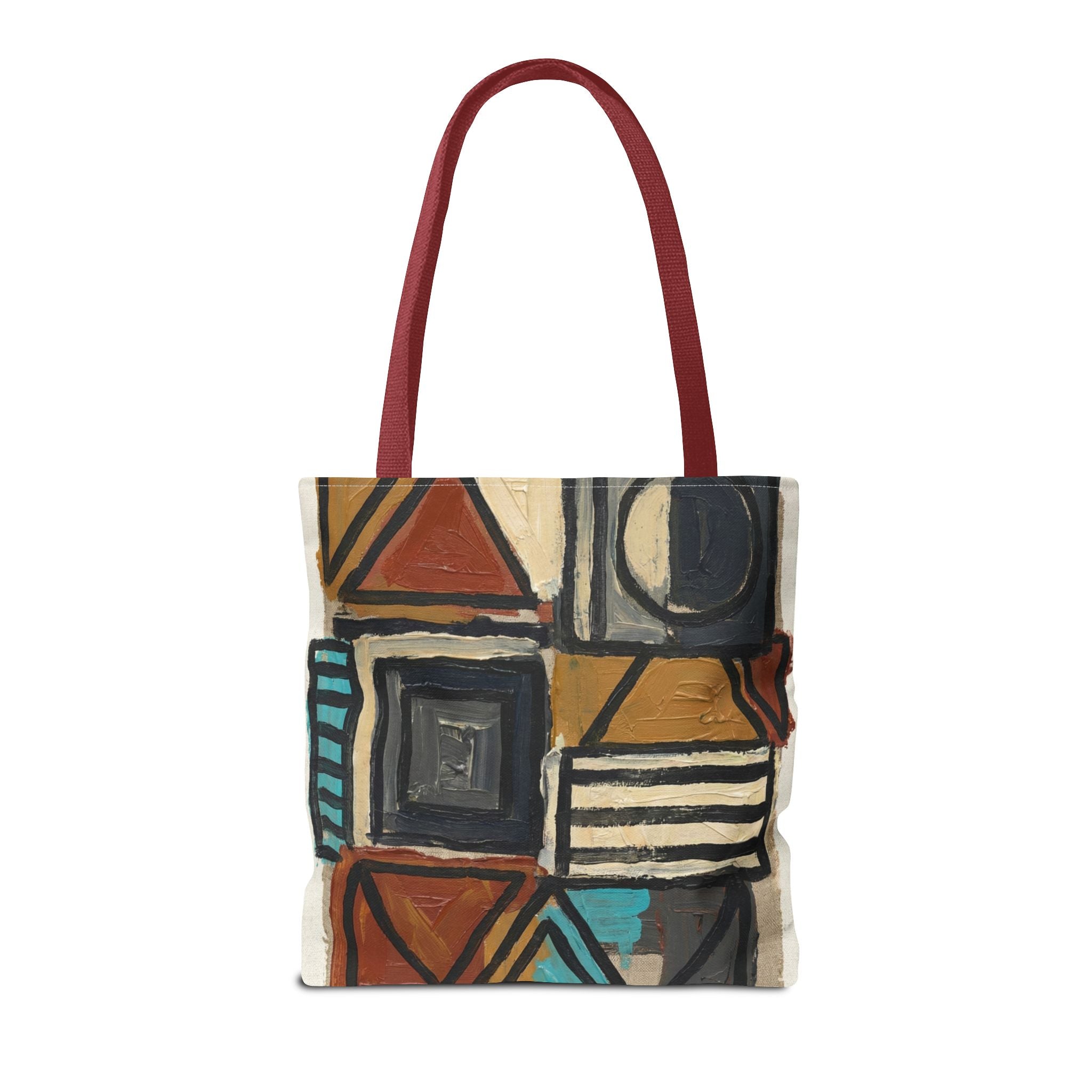 Painted Balance Tote