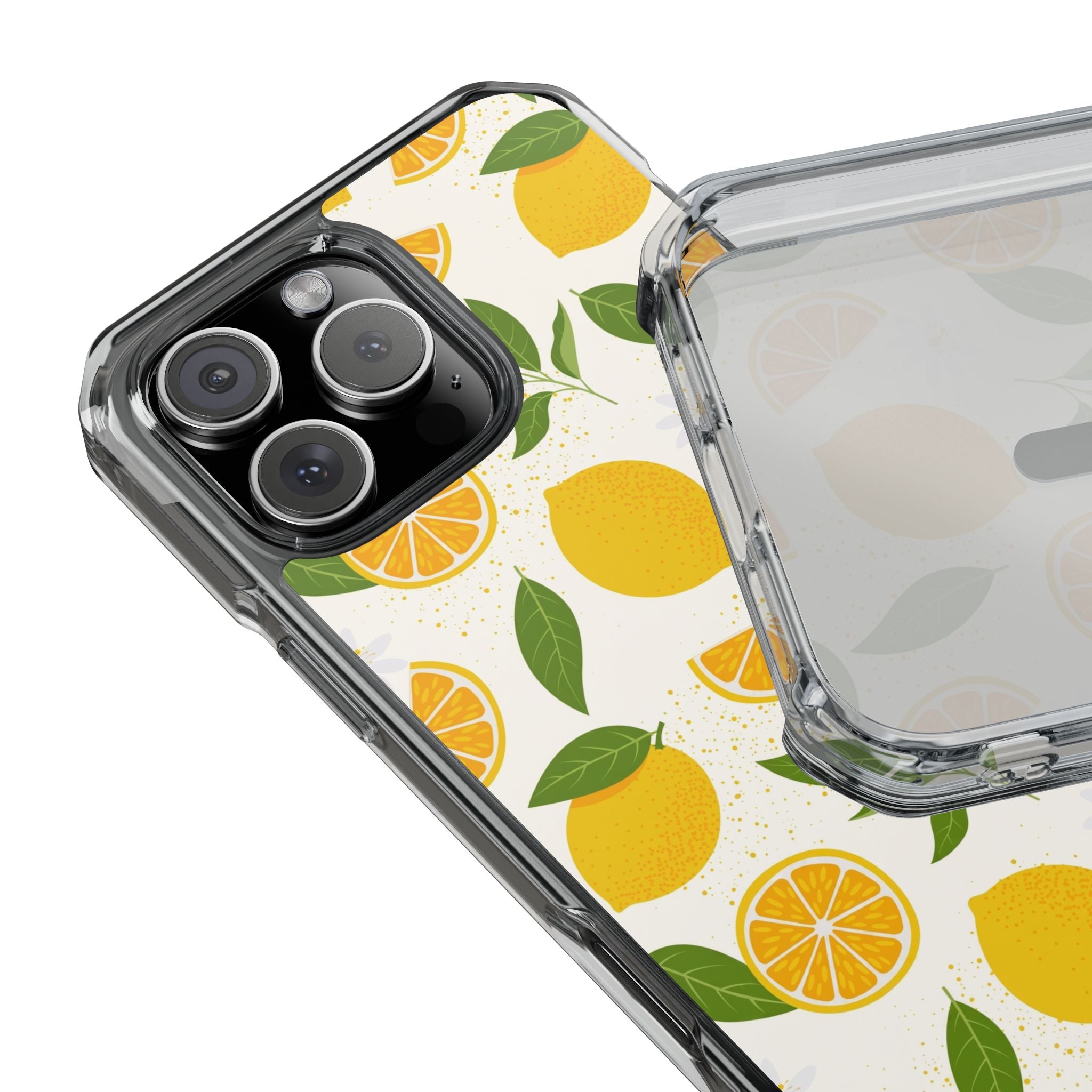 Citrus Bloom Impact Case