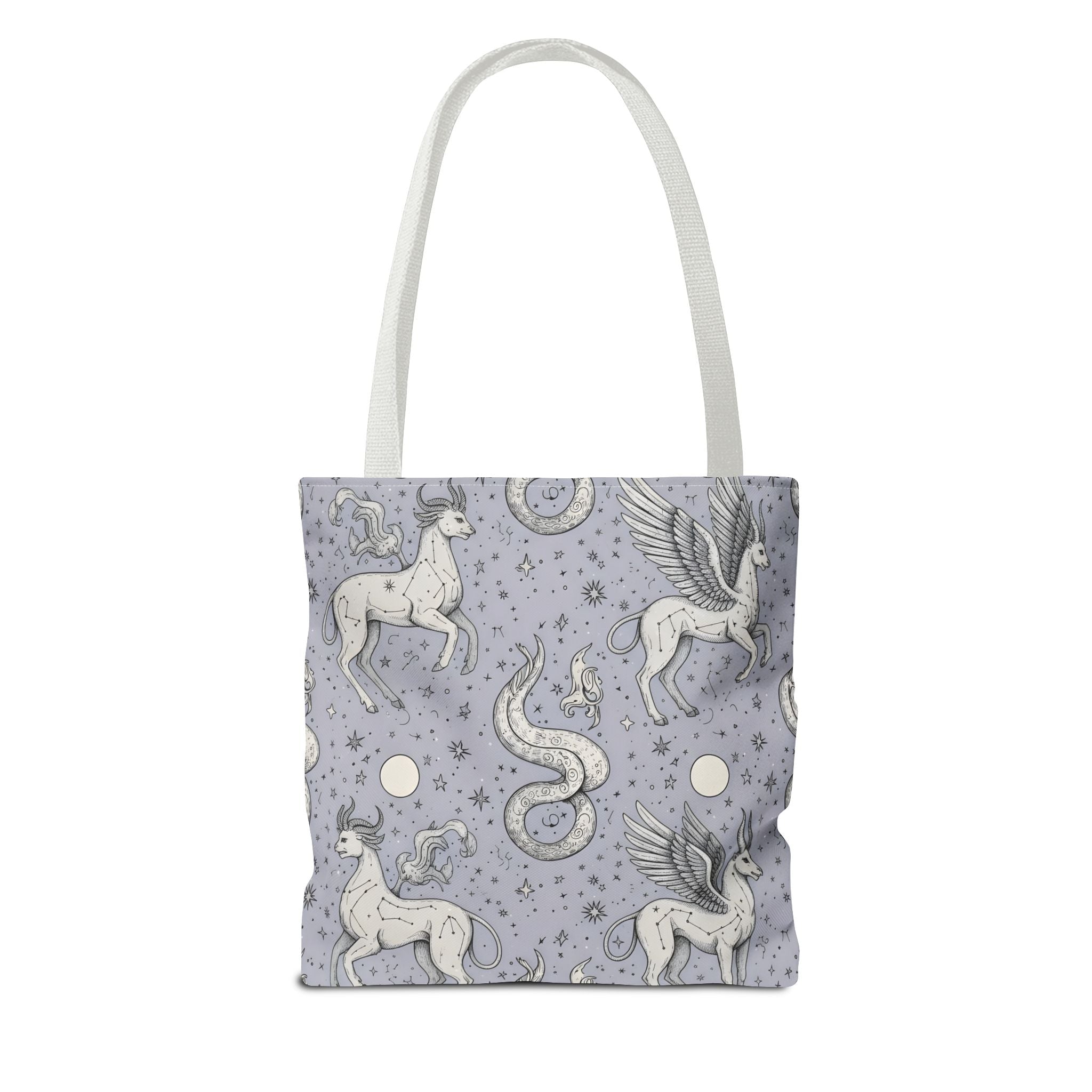 Starlit Kingdom Tote Bag