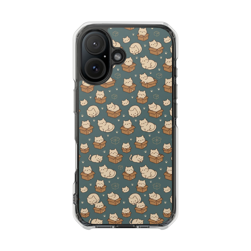 Soft Paws Club Impact Case