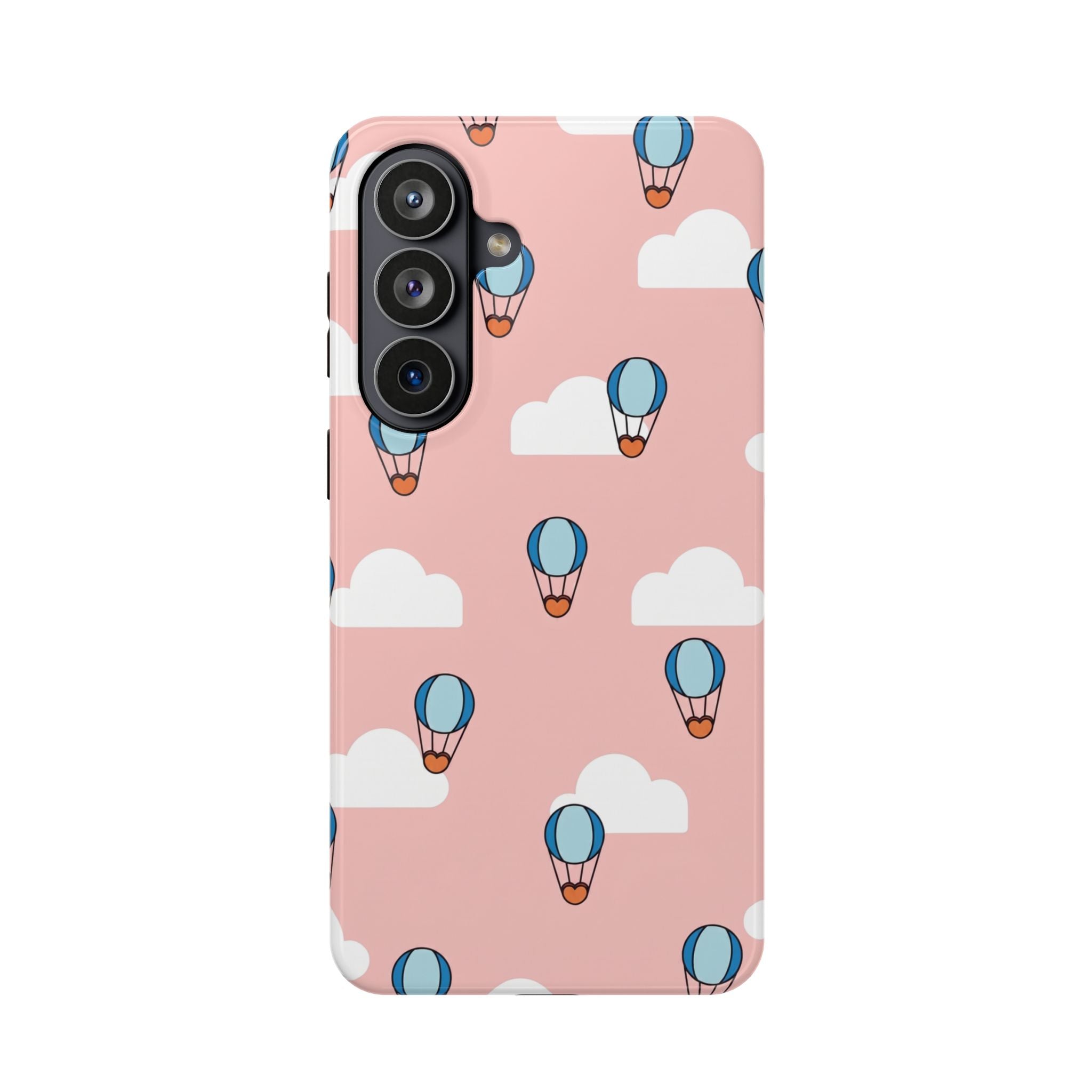 Cloud Nine Hard Case